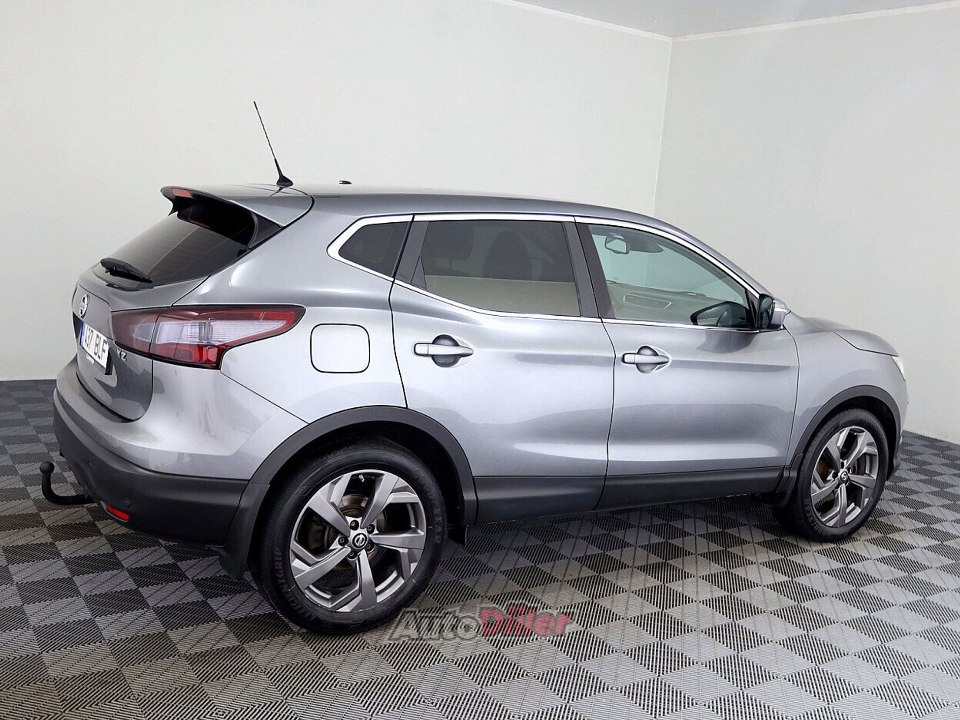 Nissan Qashqai 1.6 96kW 2014, photo 3/7