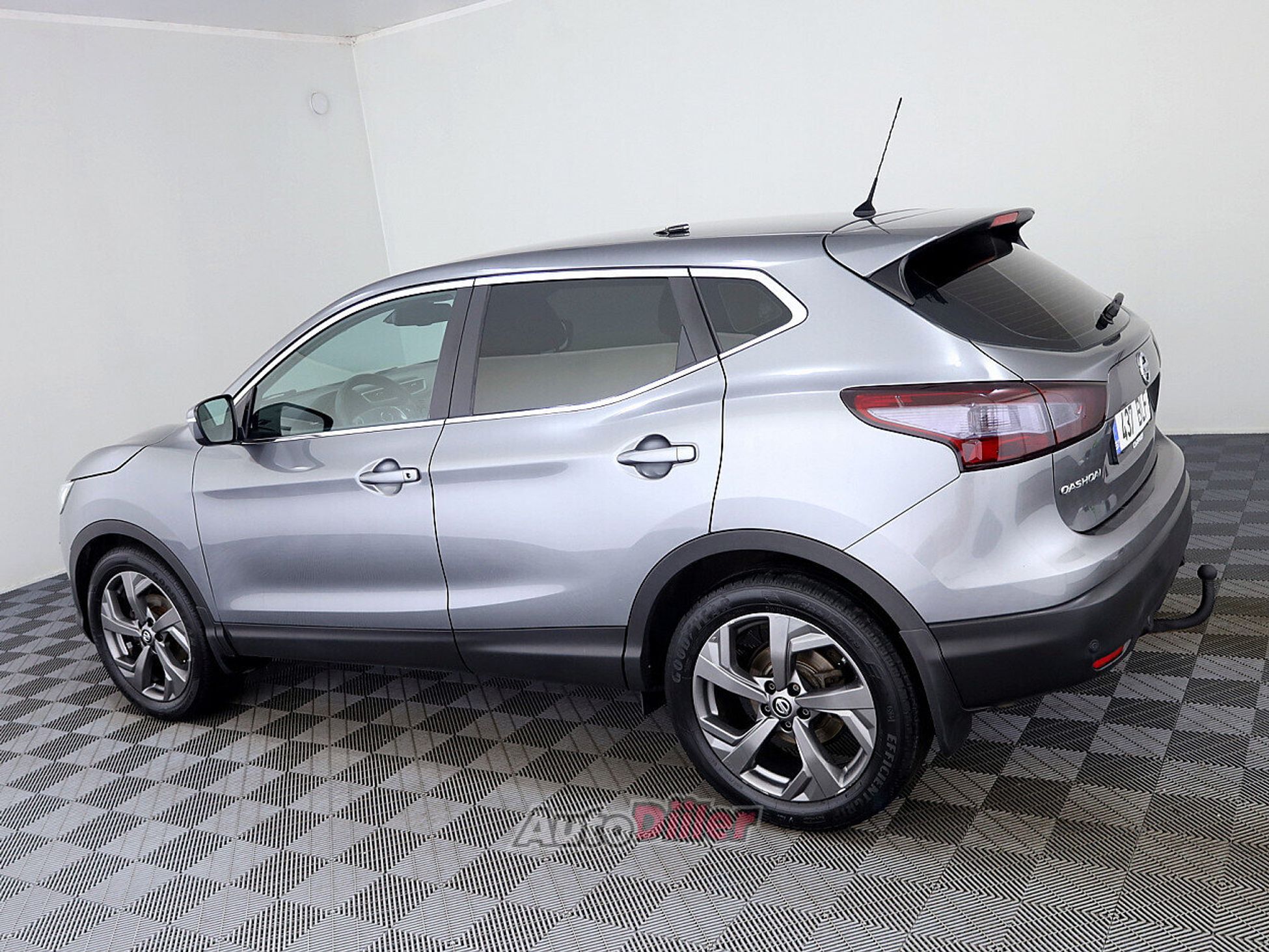Nissan Qashqai 1.6 96kW 2014, photo 4/7