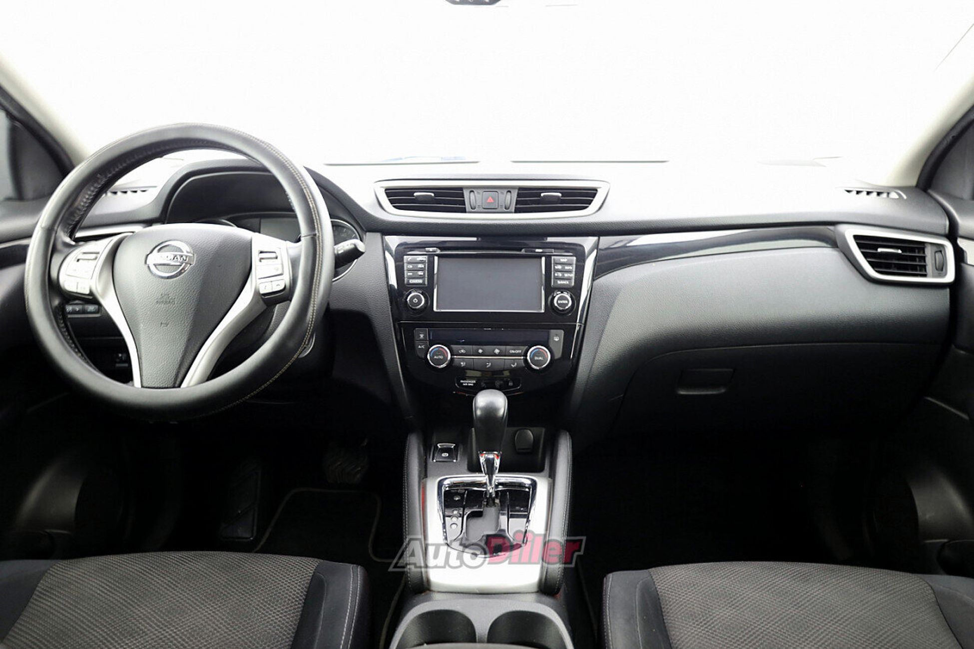 Nissan Qashqai 1.6 96kW 2014, photo 5/7
