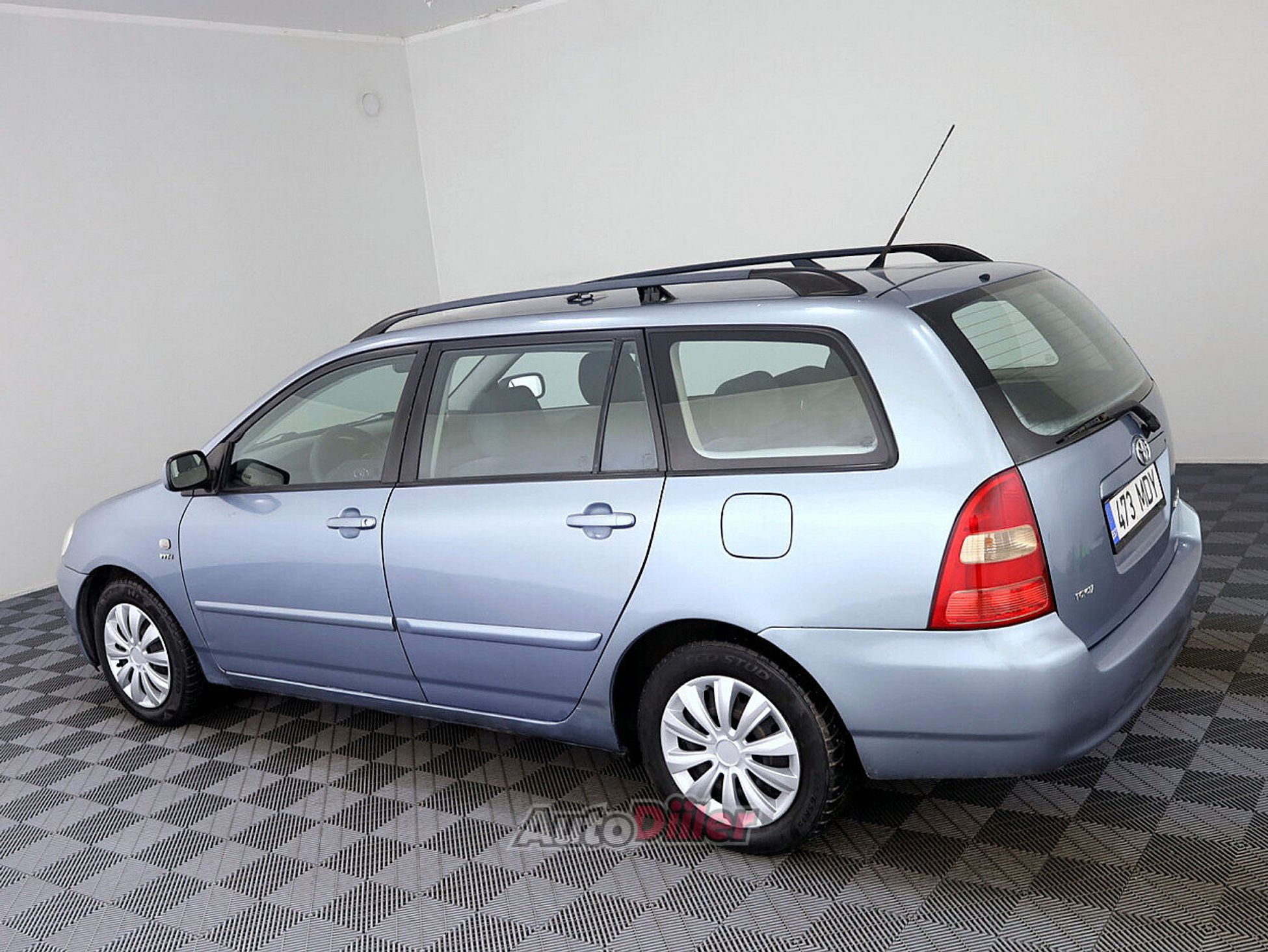 Toyota Corolla 1.6 81kW 2004, photo 4/8