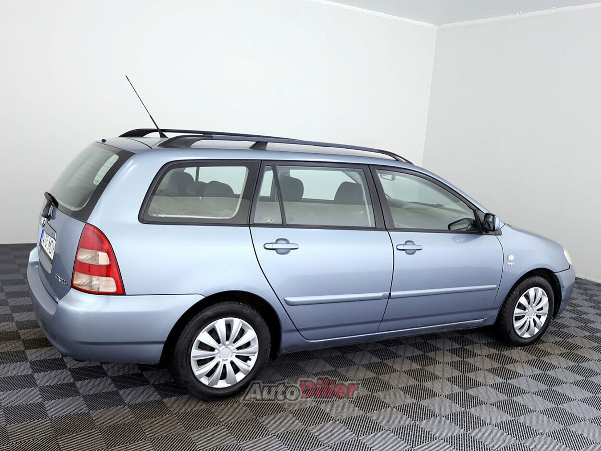 Toyota Corolla 1.6 81kW 2004, photo 3/8