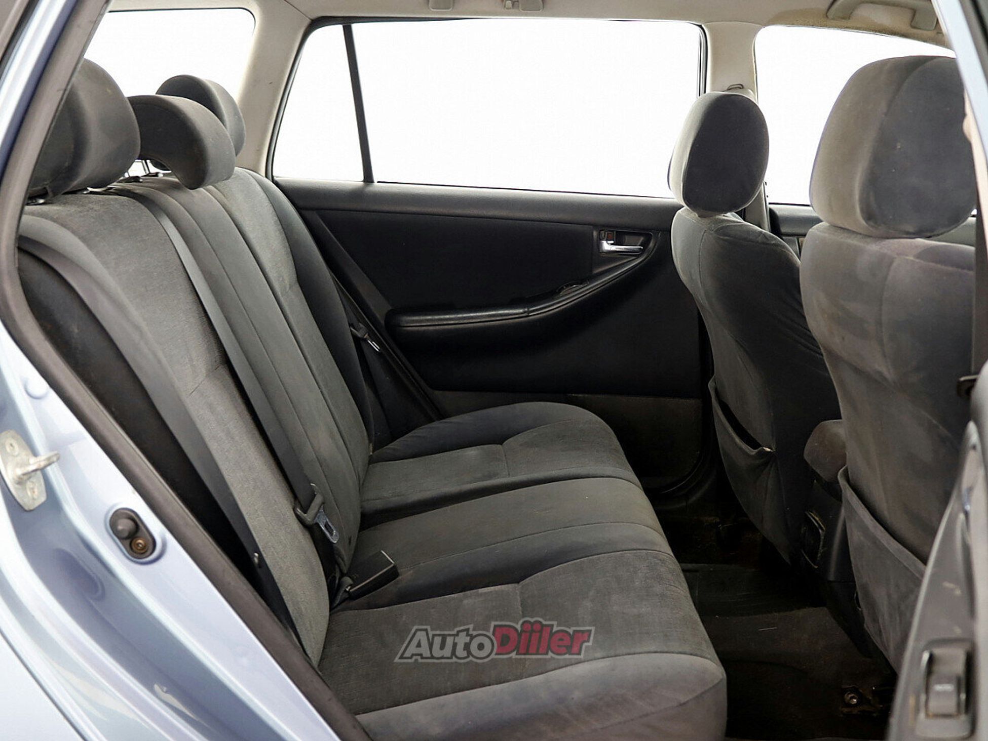 Toyota Corolla 1.6 81kW 2004, photo 7/8