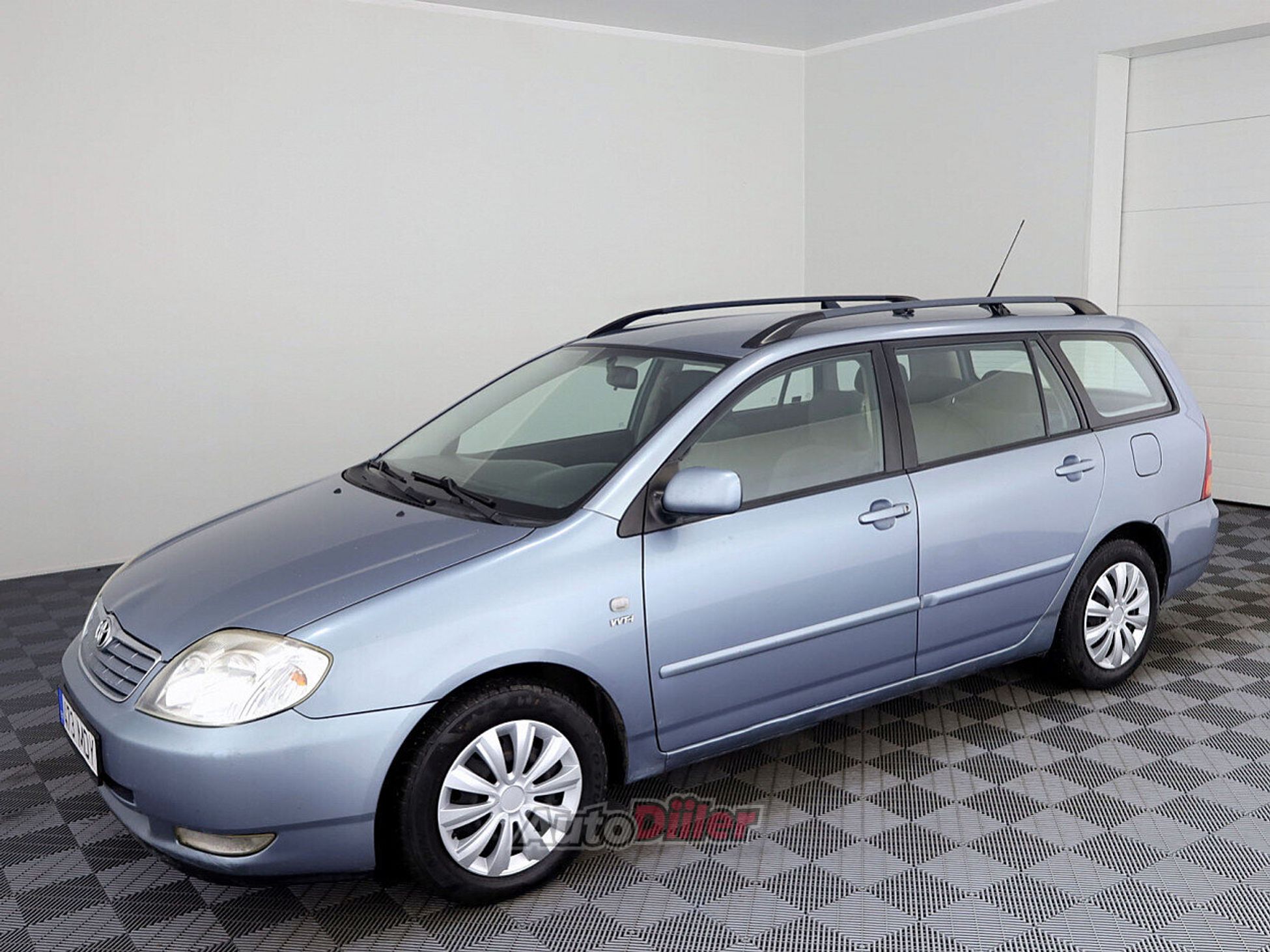 Toyota Corolla 1.6 81kW 2004, photo 2/8