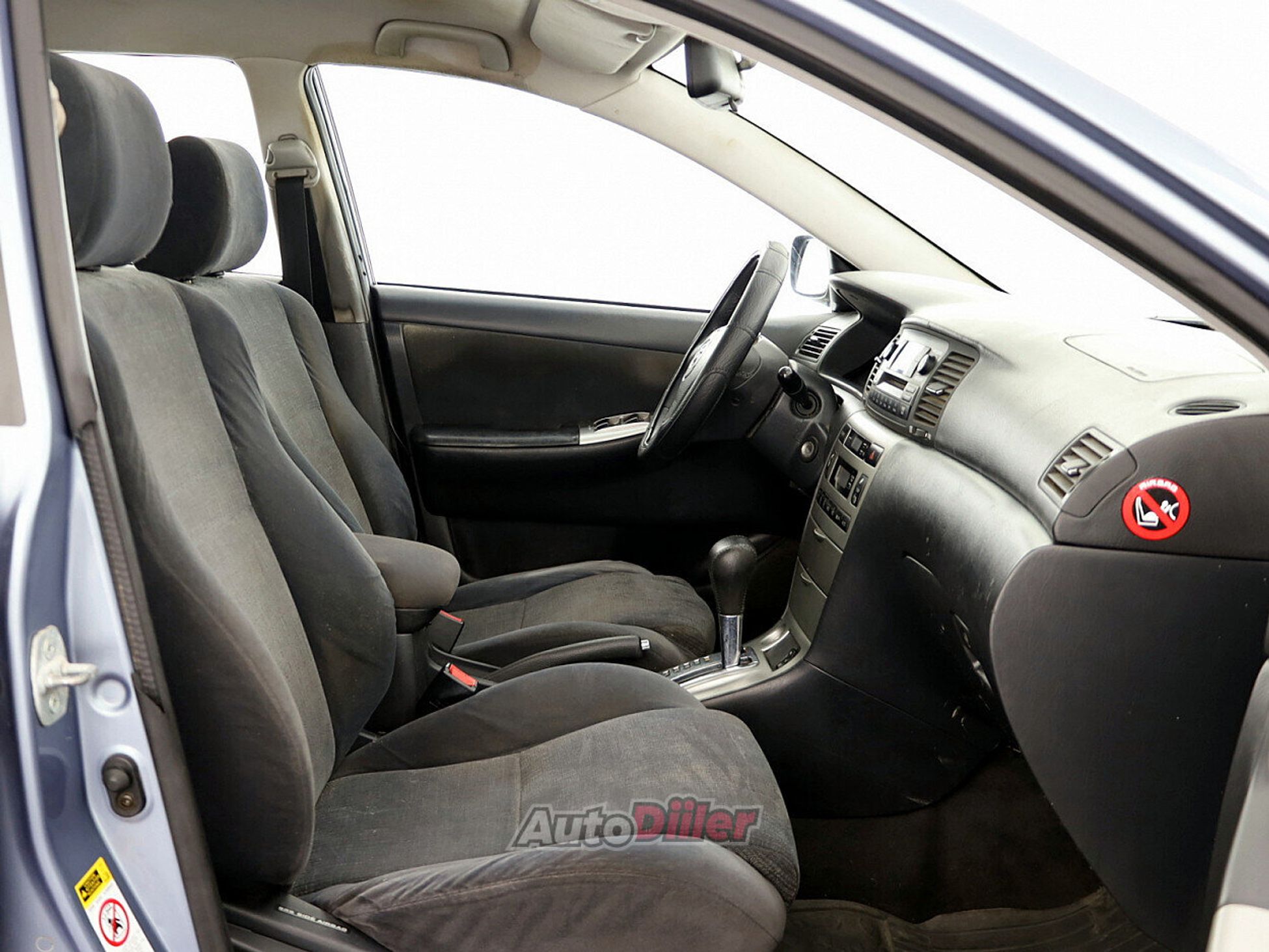 Toyota Corolla 1.6 81kW 2004, photo 6/8