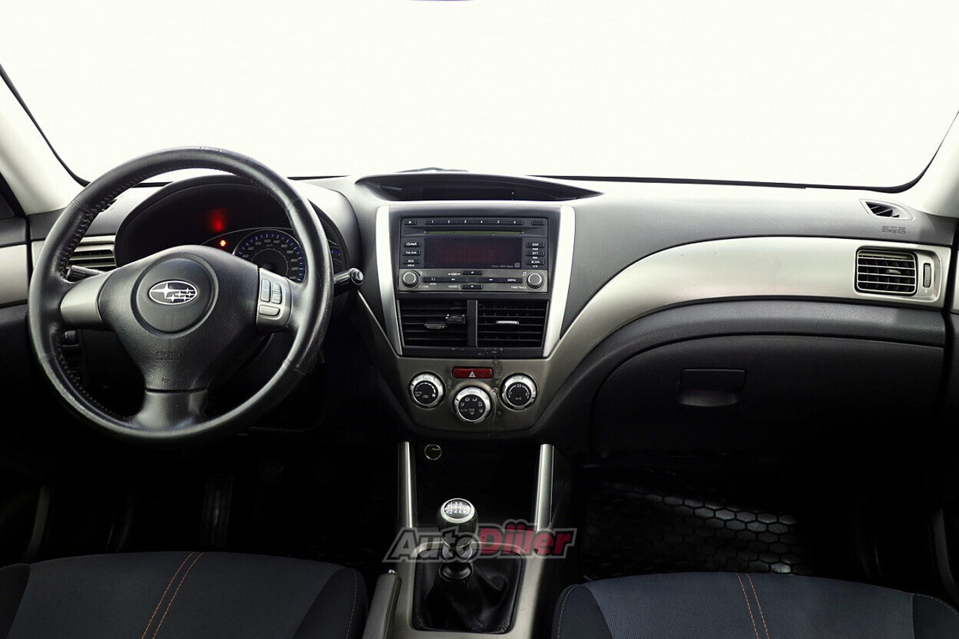 Subaru Forester 2.0 108kW 2010, photo 5/7