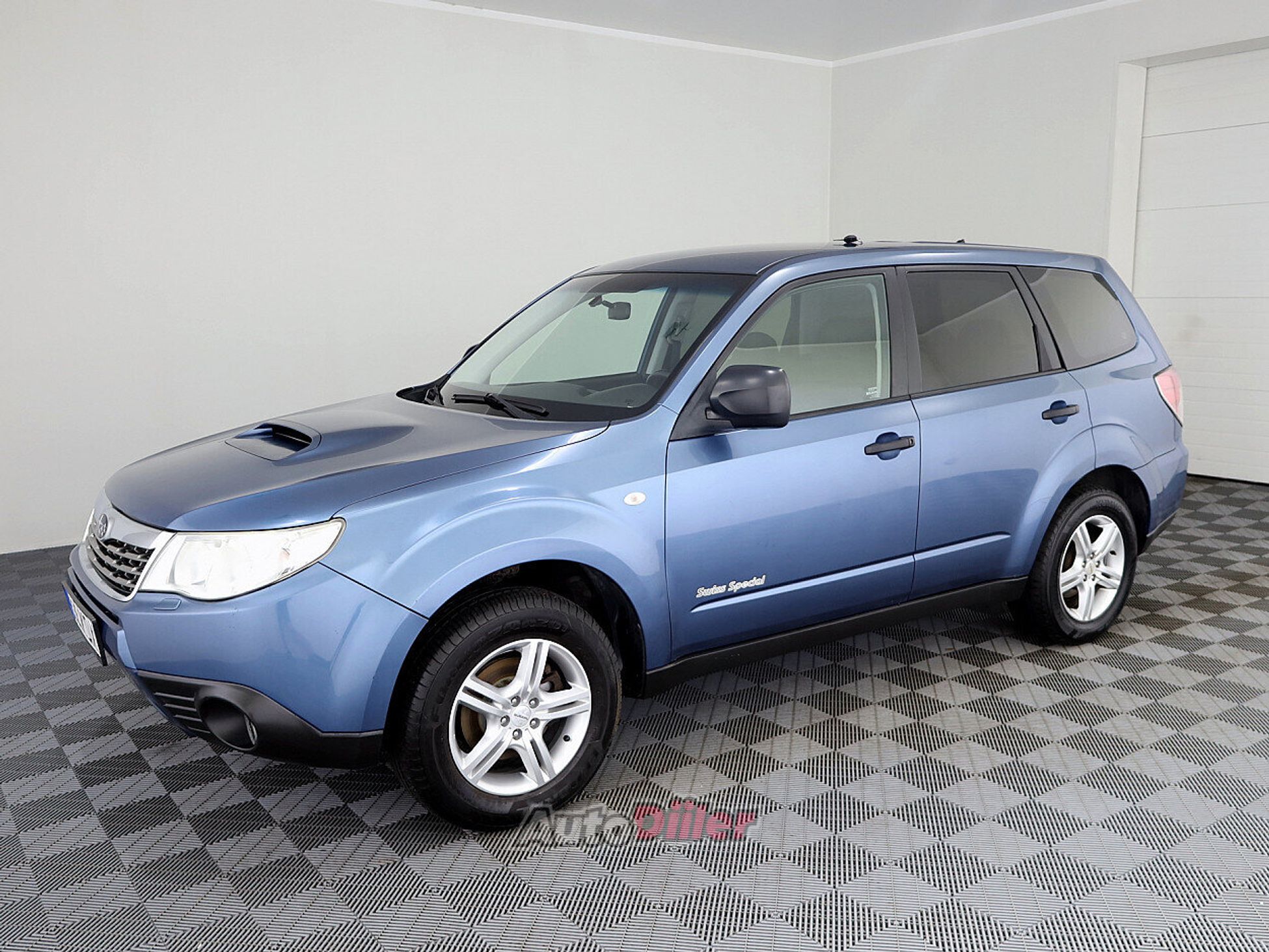 Subaru Forester 2.0 108kW 2010, photo 2/7