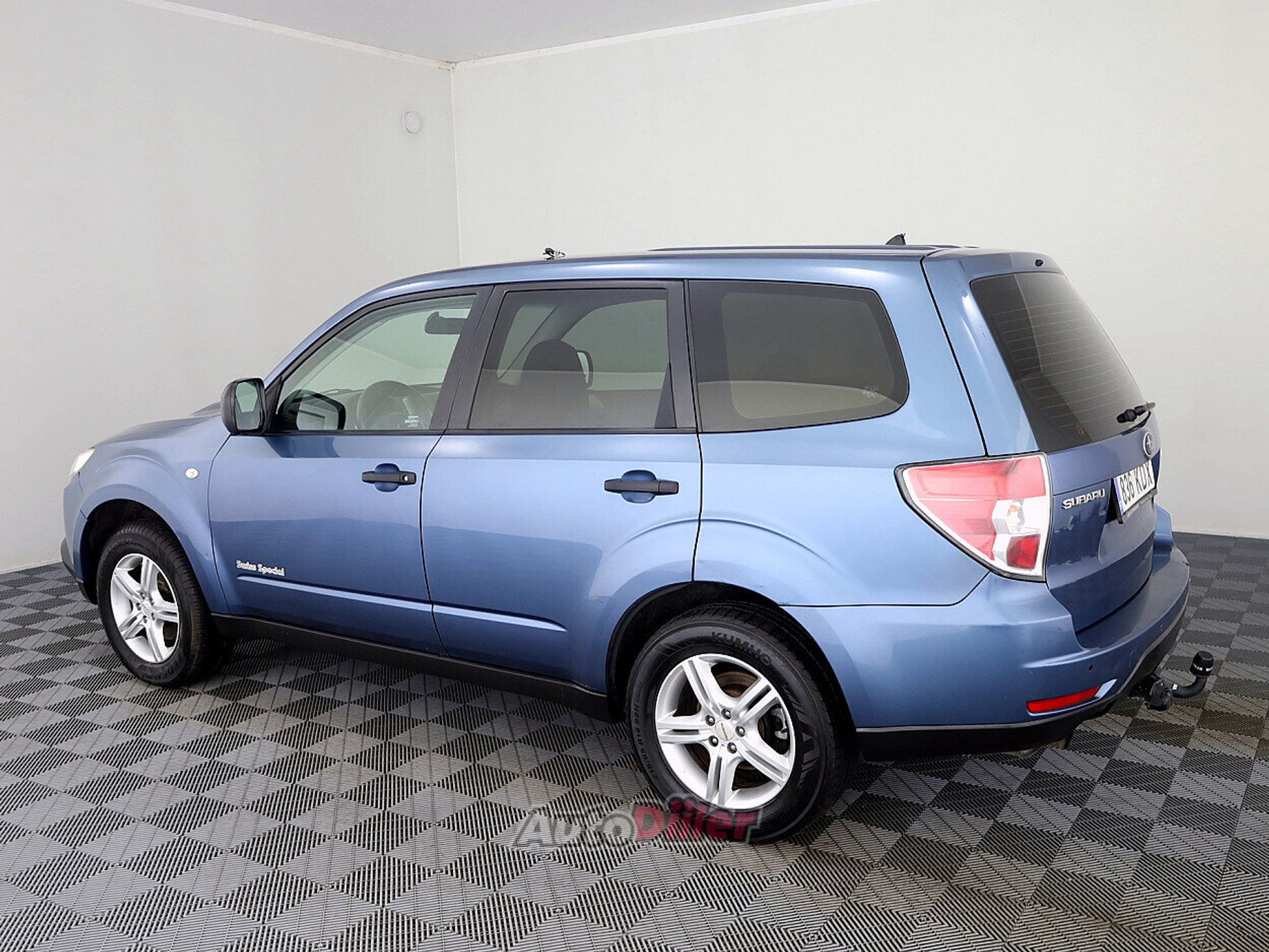 Subaru Forester 2.0 108kW 2010, photo 4/7