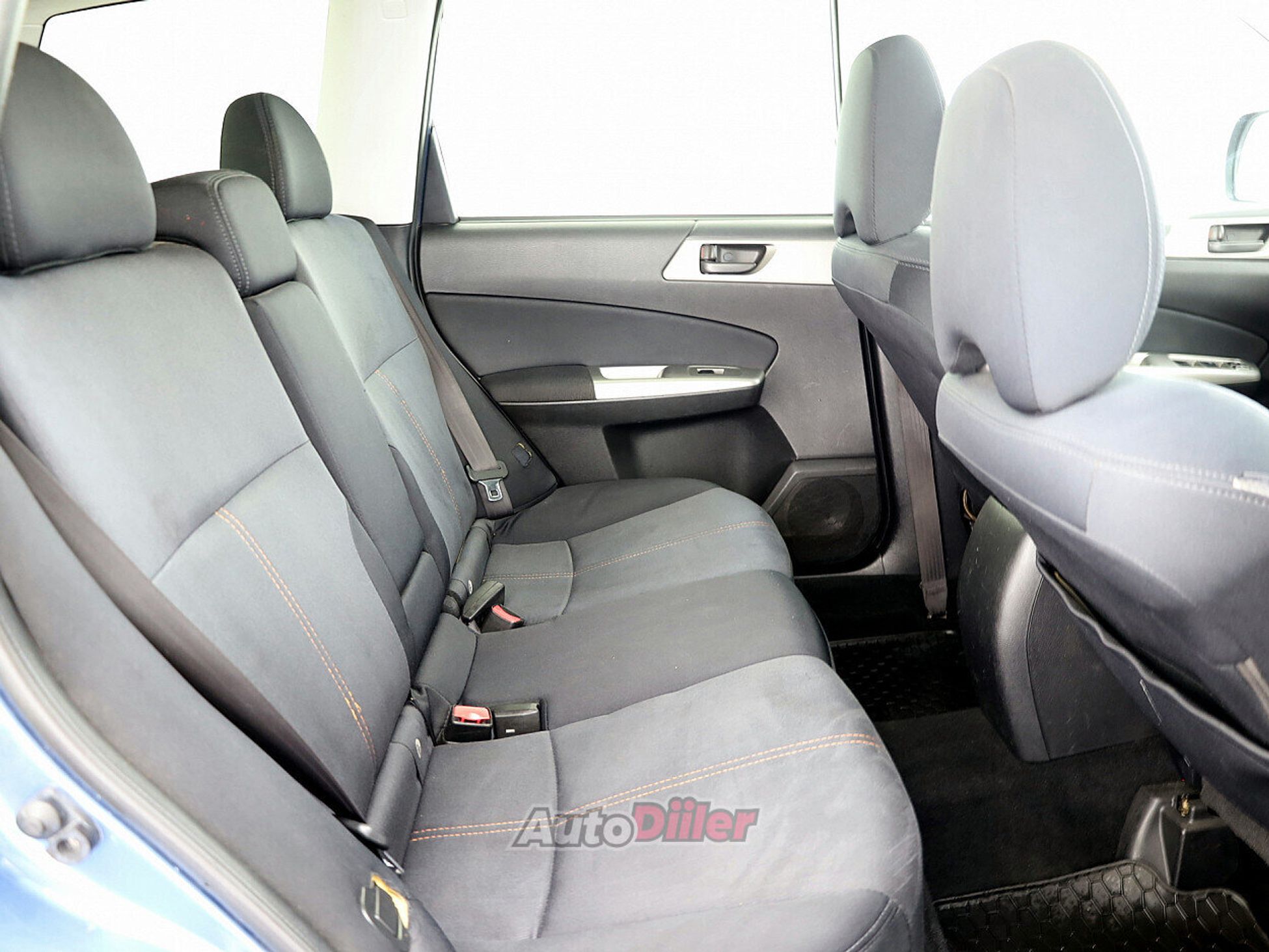 Subaru Forester 2.0 108kW 2010, photo 7/7