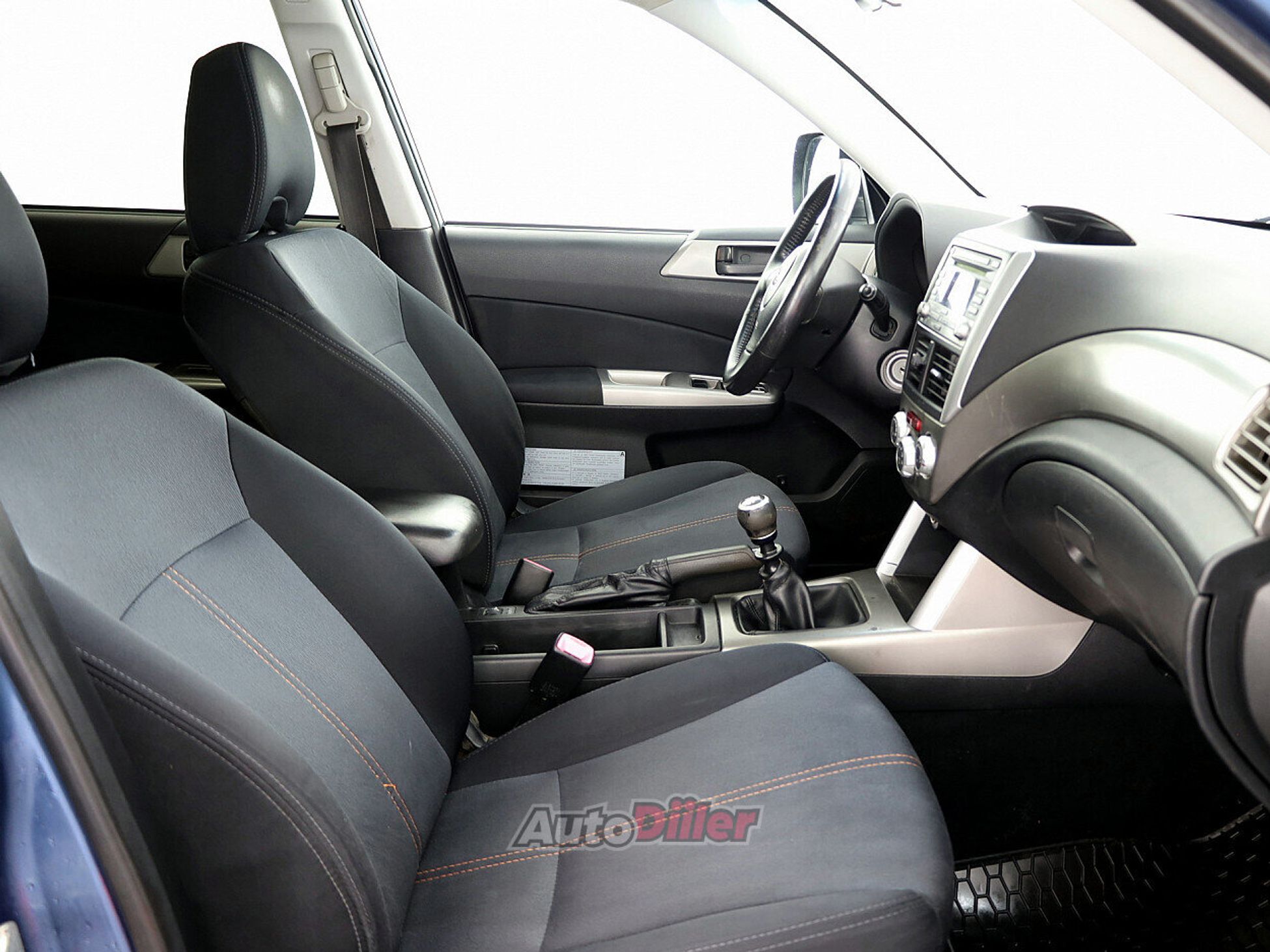 Subaru Forester 2.0 108kW 2010, photo 6/7