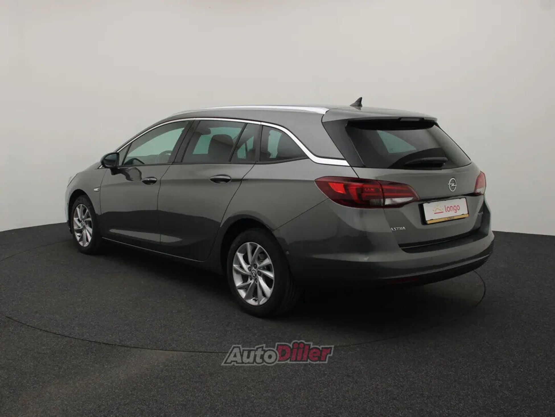 Opel Astra Innovation 1.4 110kW 2018, kuva 7/10