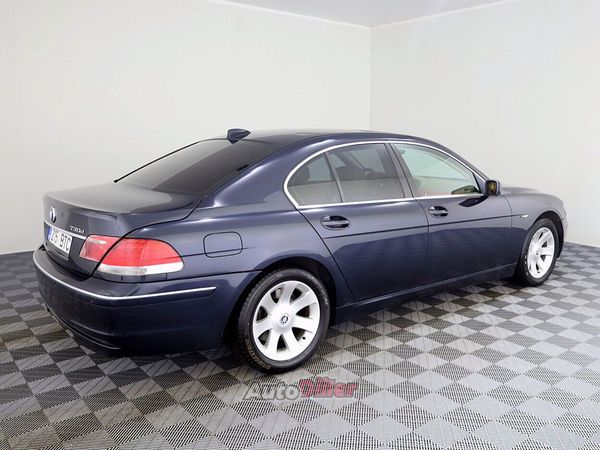 BMW 730 3.0 155kW 2007, kuva 3/8