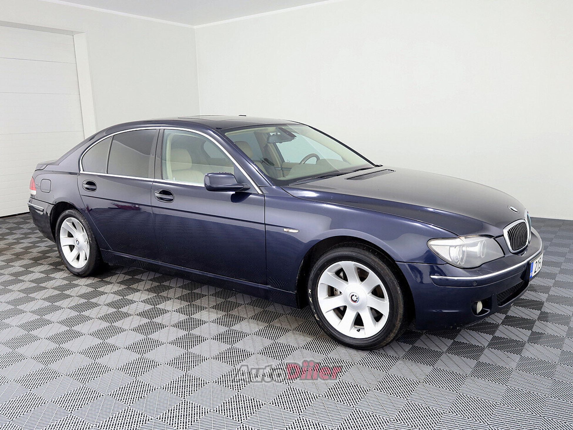BMW 730