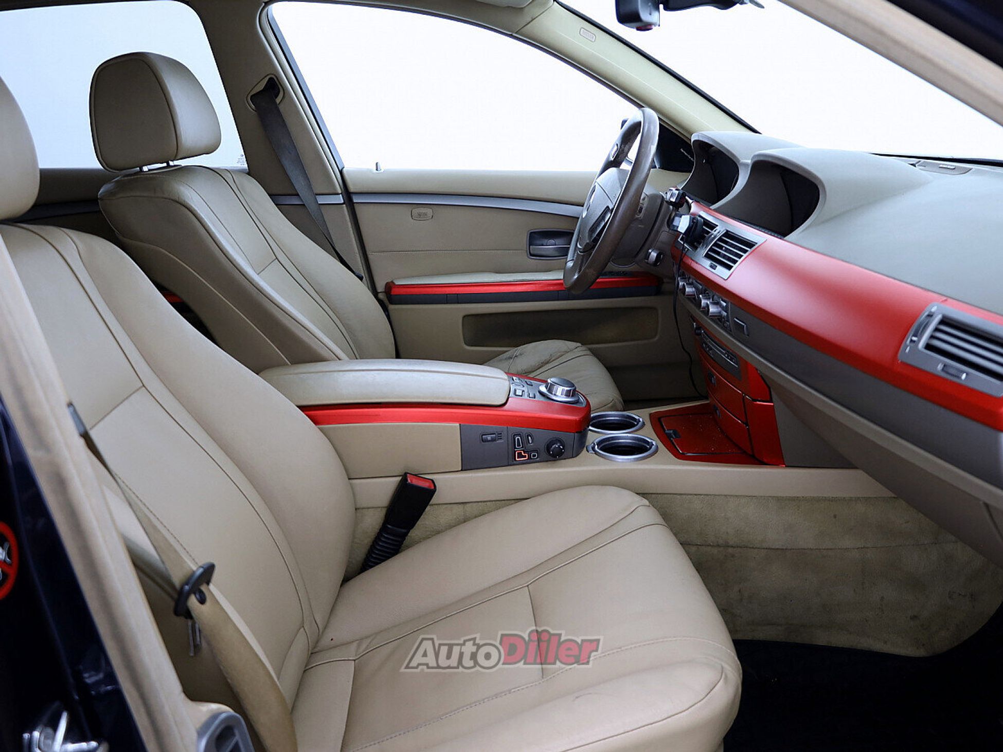 BMW 730 3.0 155kW 2007, kuva 6/8