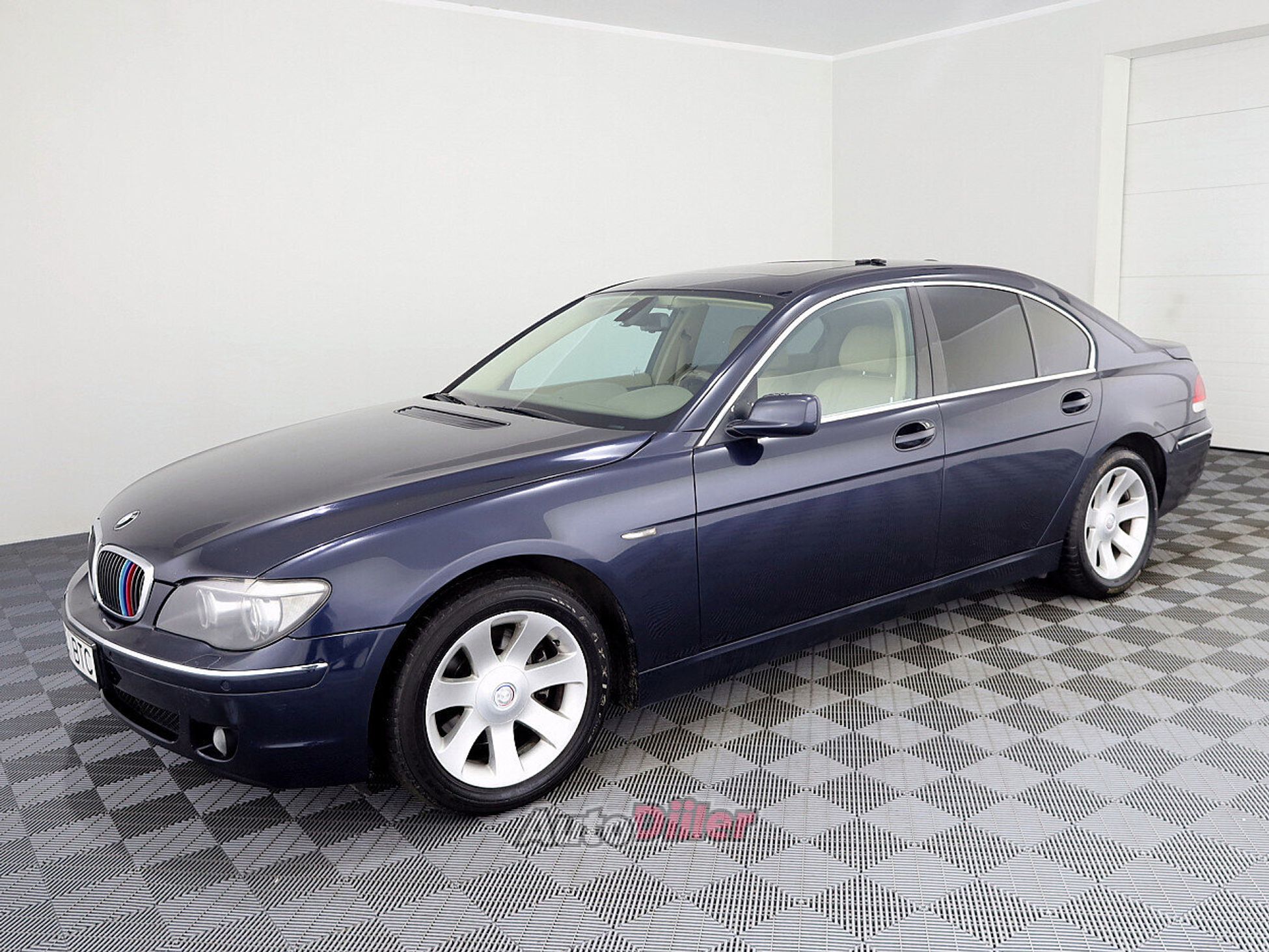 BMW 730 3.0 155kW 2007, kuva 2/8