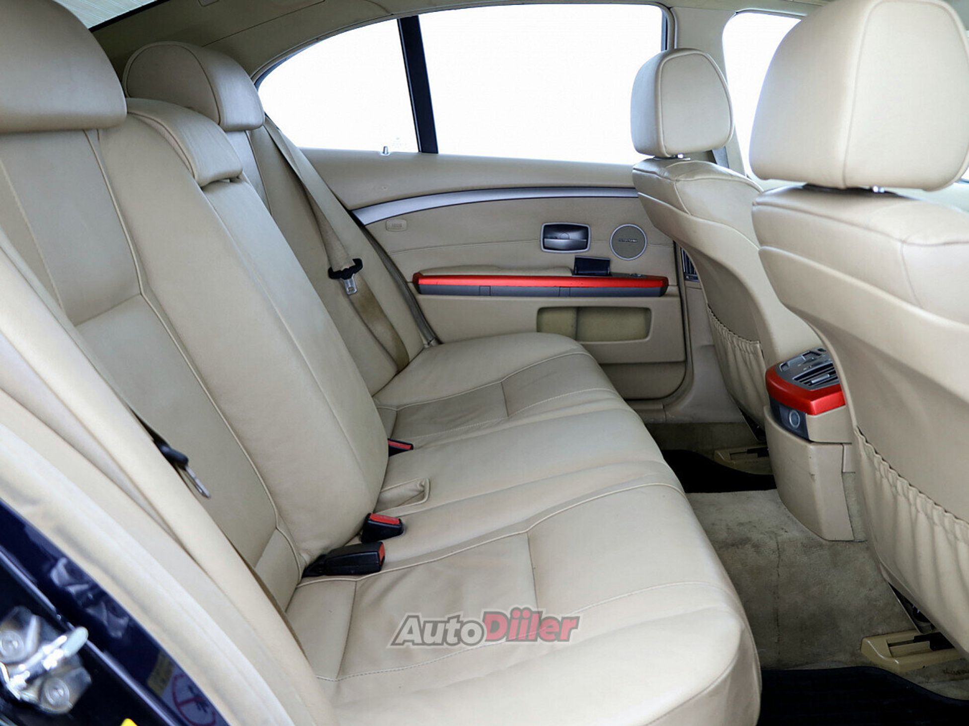 BMW 730 3.0 155kW 2007, kuva 7/8