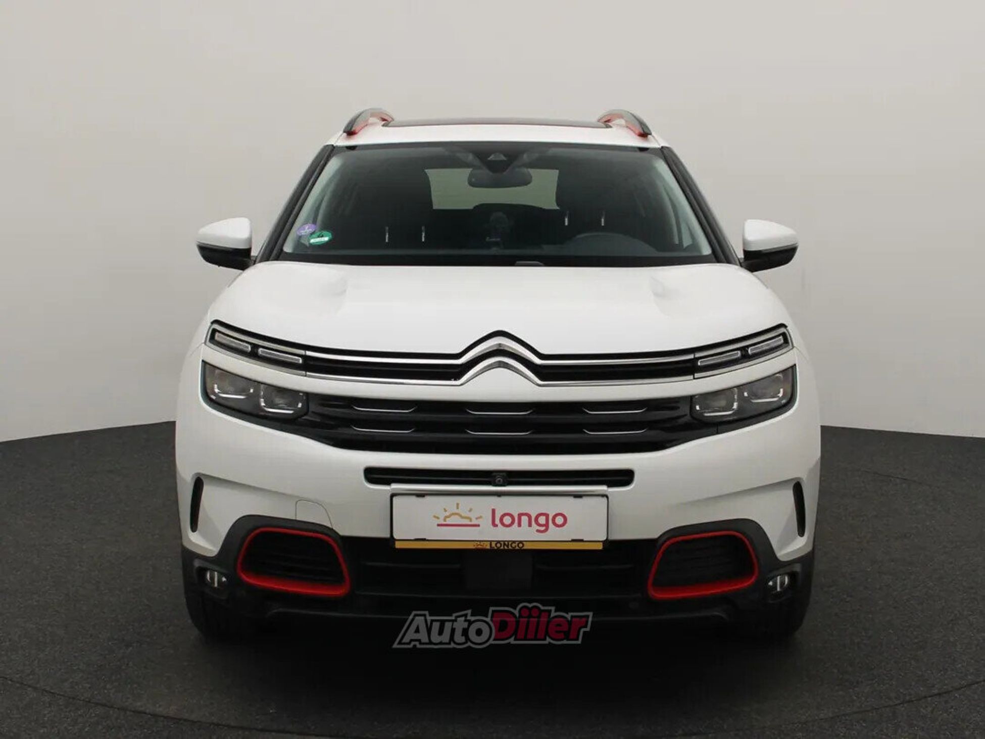 Citroen C5 Aircross 2019, photo 3/10