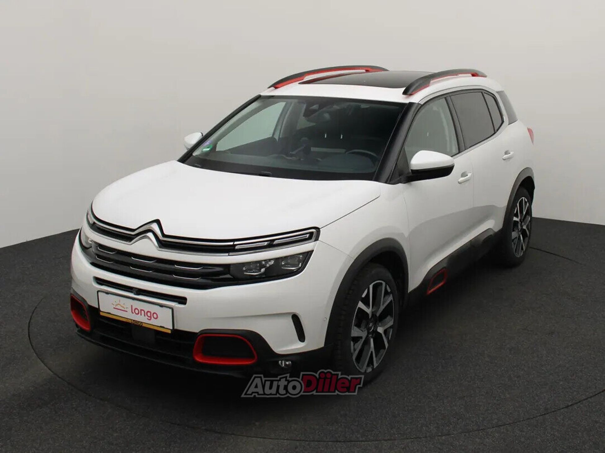 Citroen C5 Aircross