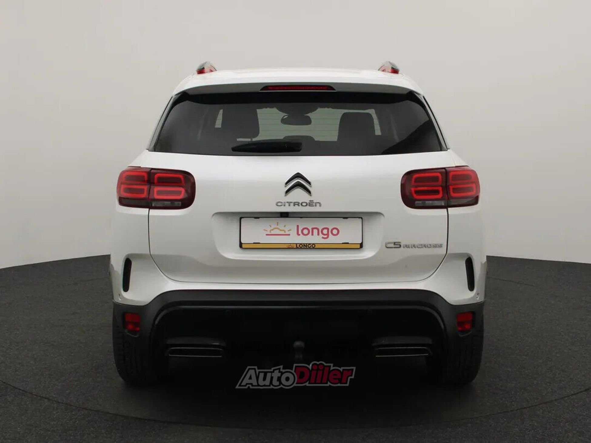 Citroen C5 Aircross 2019, photo 5/10