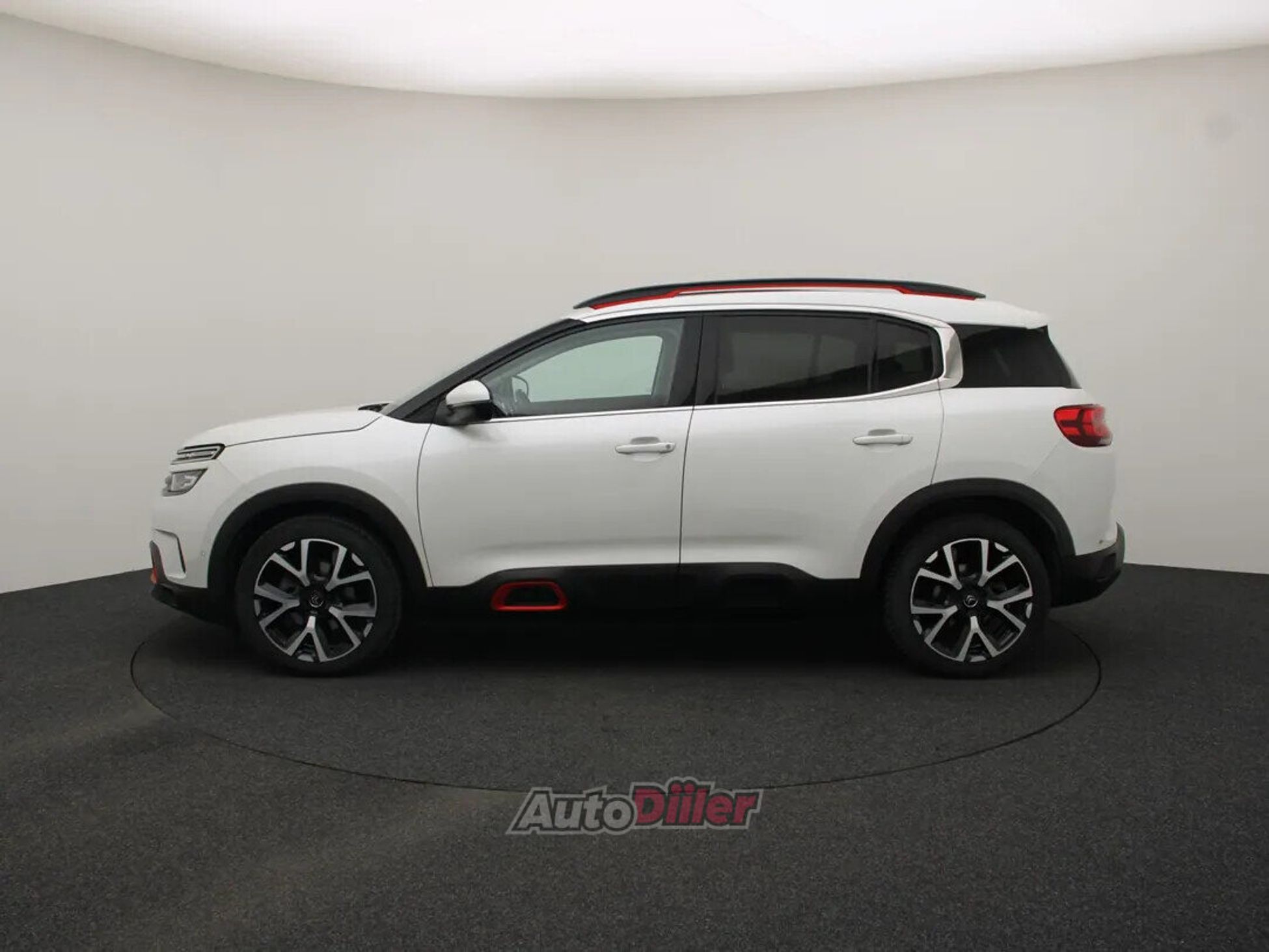 Citroen C5 Aircross 2019, photo 6/10