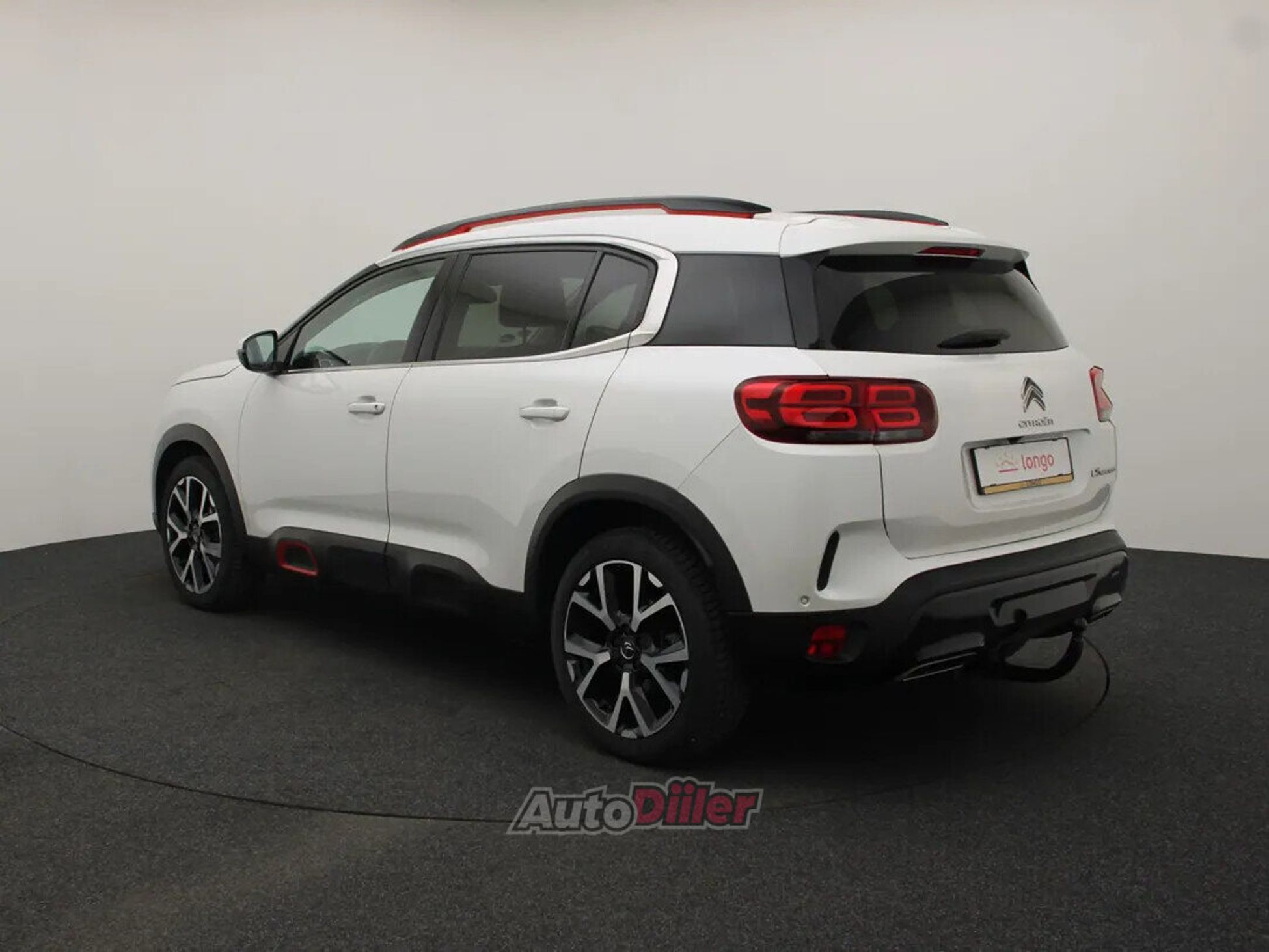 Citroen C5 Aircross 2019, photo 7/10