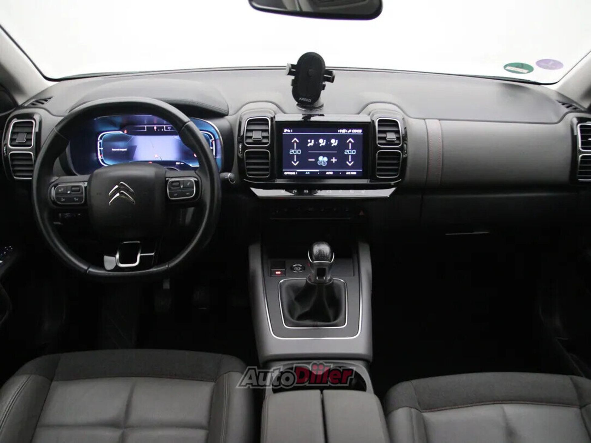 Citroen C5 Aircross 2019, photo 2/10