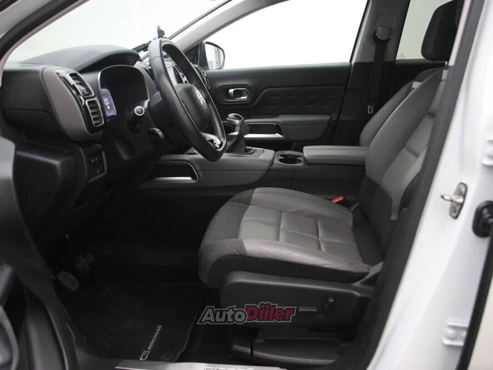 Citroen C5 Aircross 2019, photo 4/10