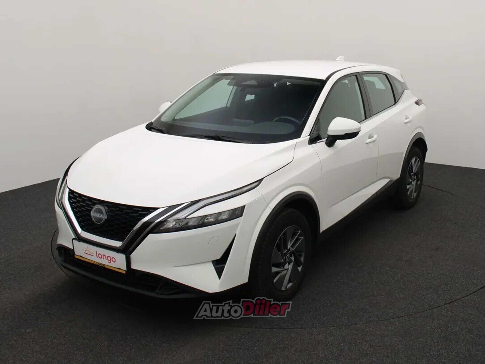 Nissan Qashqai MHEV