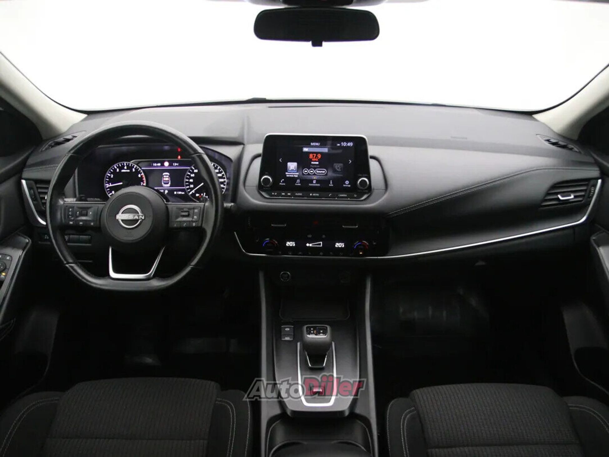 Nissan Qashqai MHEV MHEV 1.3 116kW 2023, photo 2/10