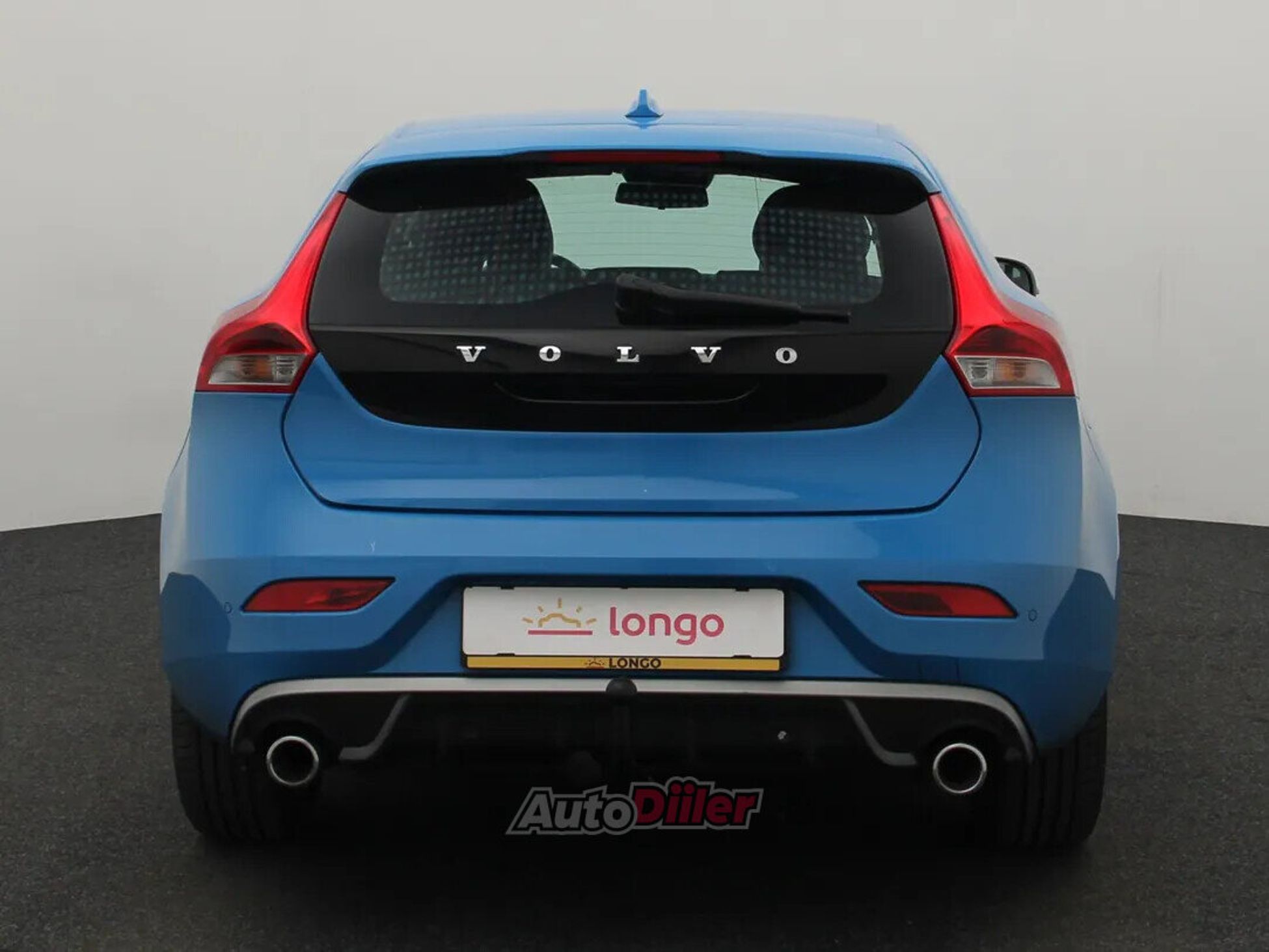 Volvo V40 R-Design Business 2.0 140kW 2014, kuva 5/10