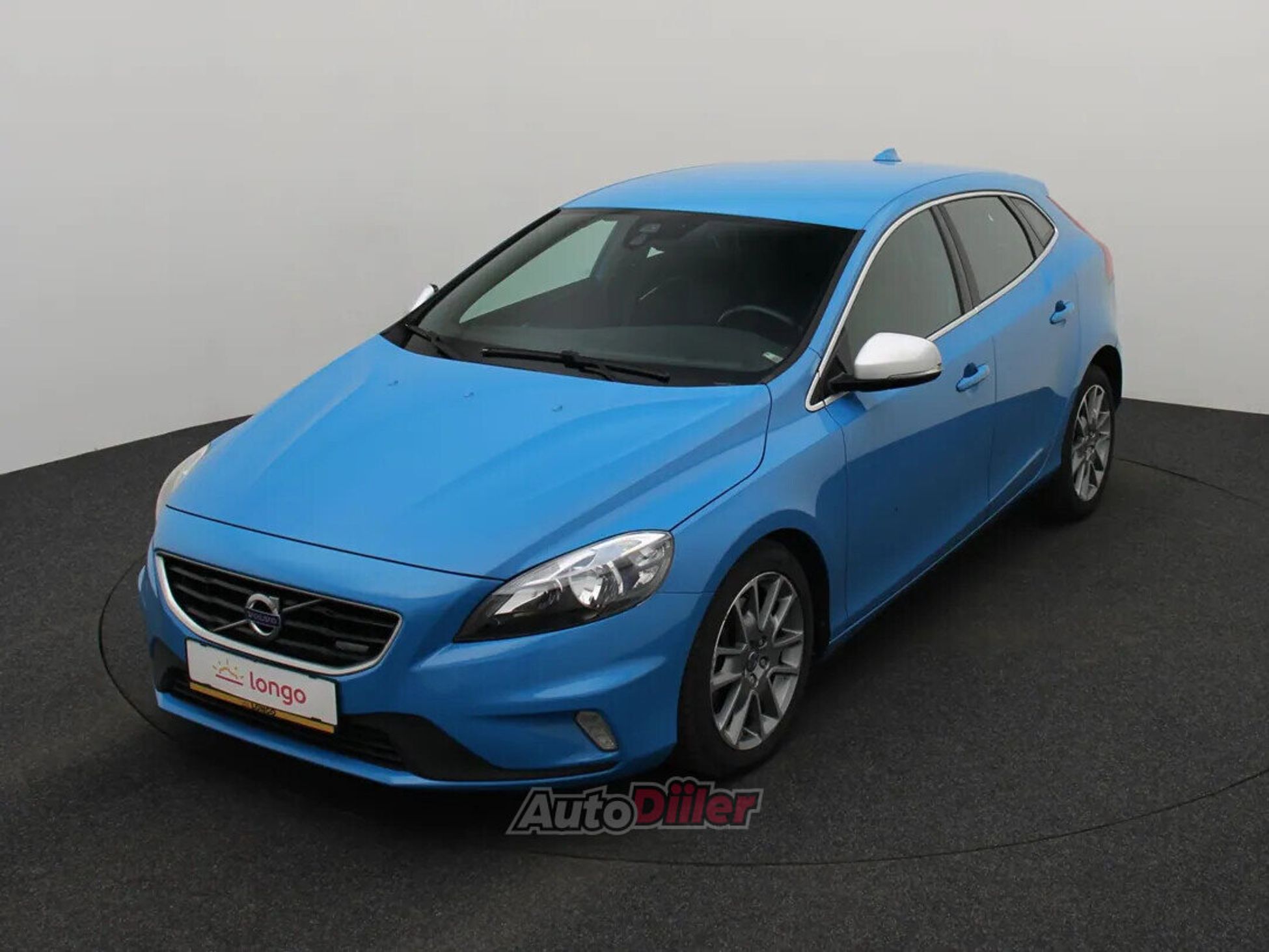 Volvo V40