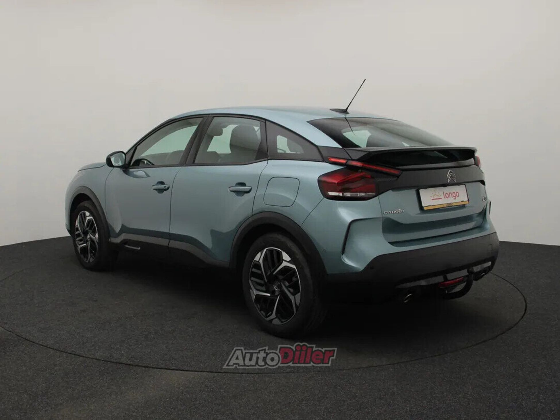 Citroen C4 Business Plus 1.2 96kW 2021, photo 7/10