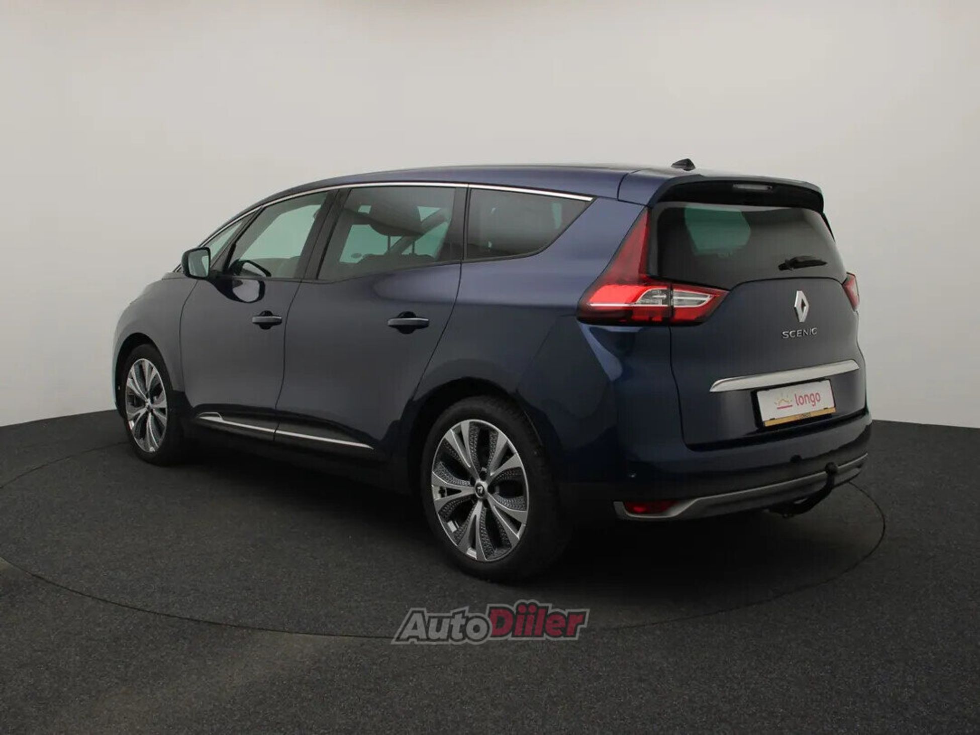 Renault Grand Scenic Intens 1.8 88kW 2020, photo 7/10