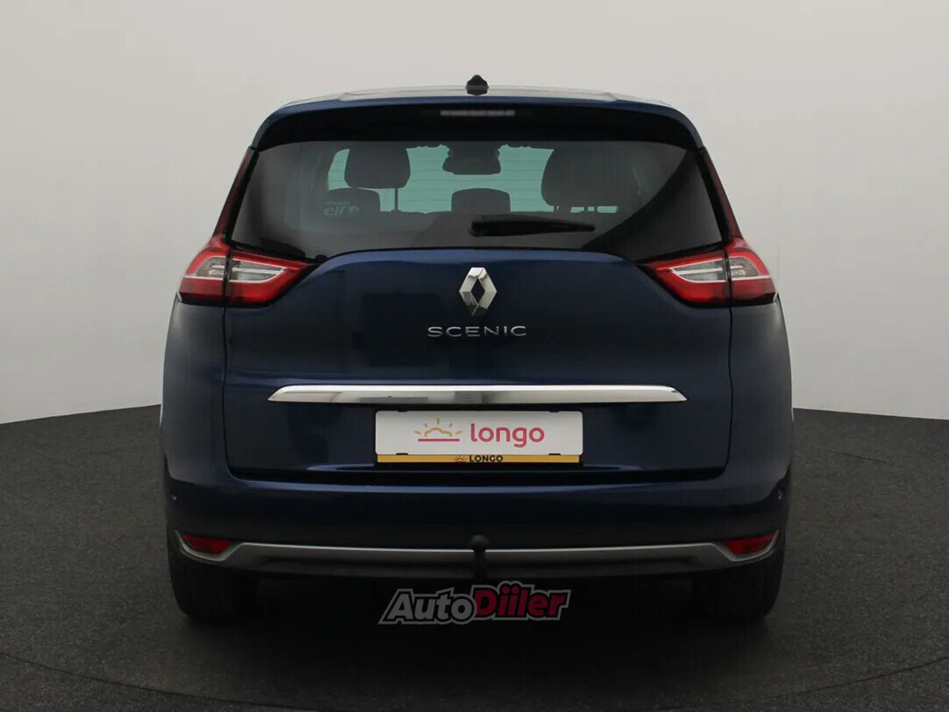 Renault Grand Scenic Intens 1.8 88kW 2020, photo 5/10