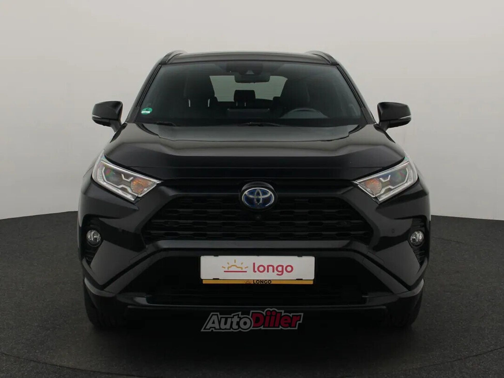 Toyota RAV4 Black Edition 2.5 163kW 2021, kuva 3/10
