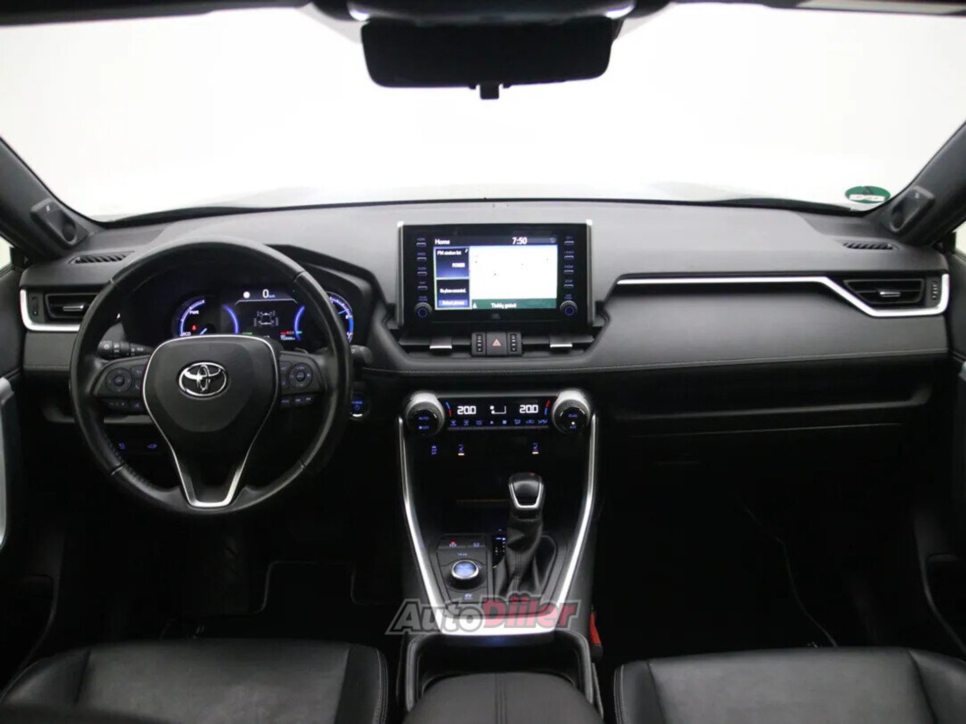 Toyota RAV4 Black Edition 2.5 163kW 2021, kuva 2/10