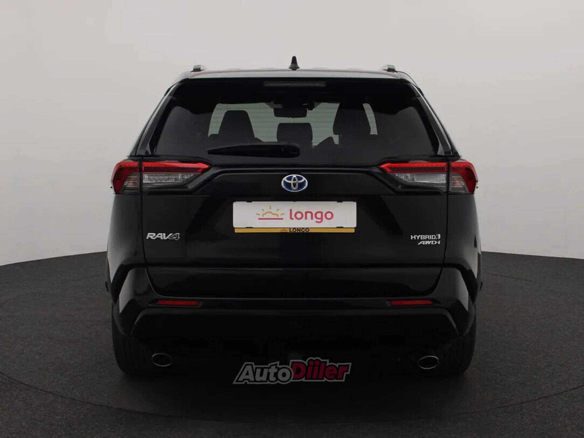 Toyota RAV4 Black Edition 2.5 163kW 2021, kuva 5/10