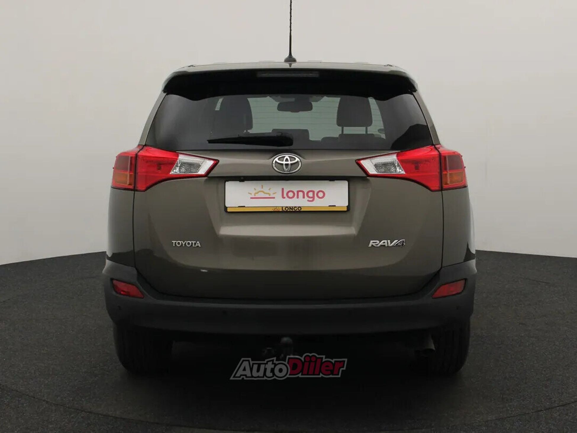 Toyota RAV4 2.0 91kW 2015, photo 5/10