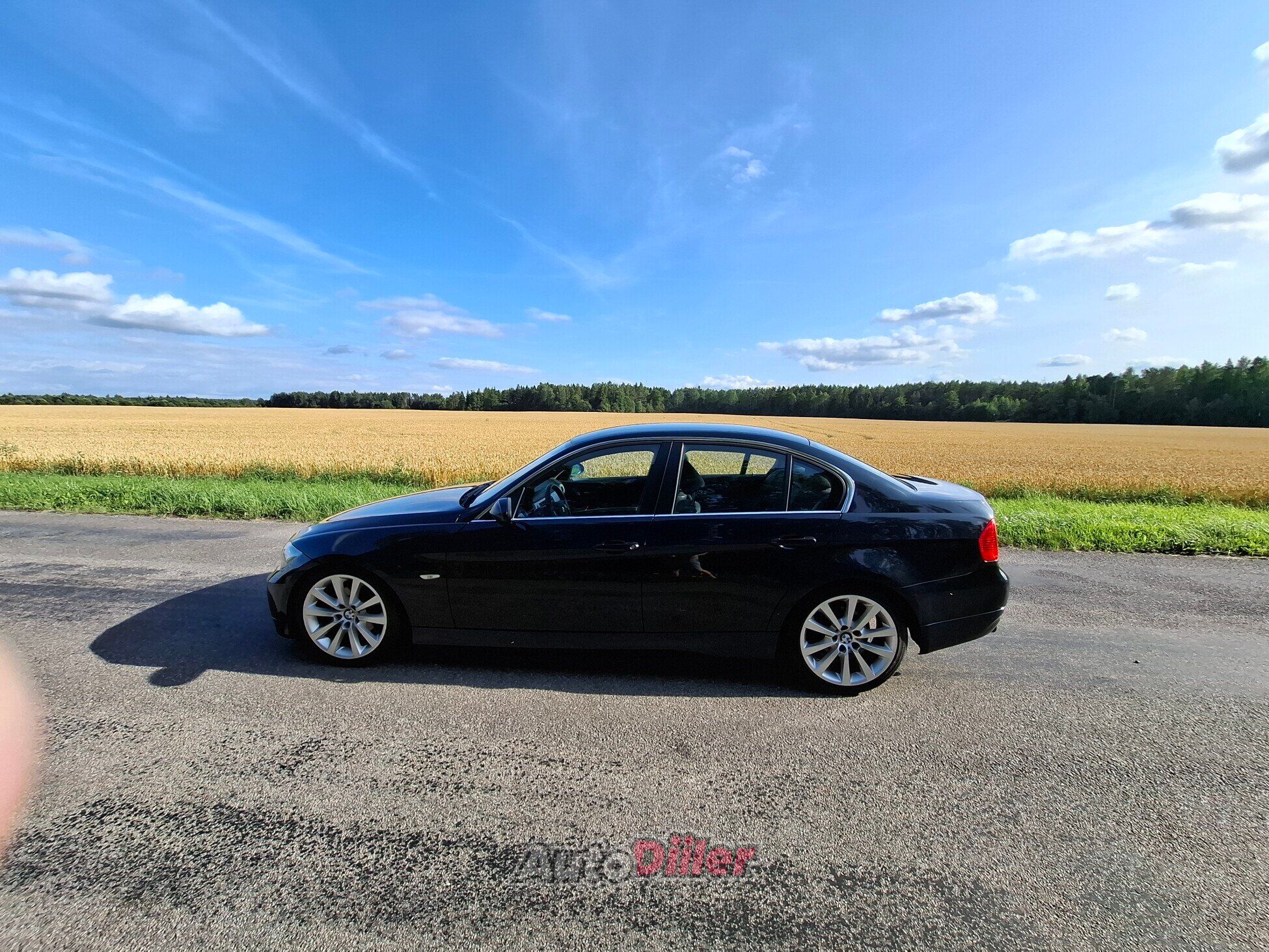 BMW 325 2.5 160kW 2006, photo 5/10