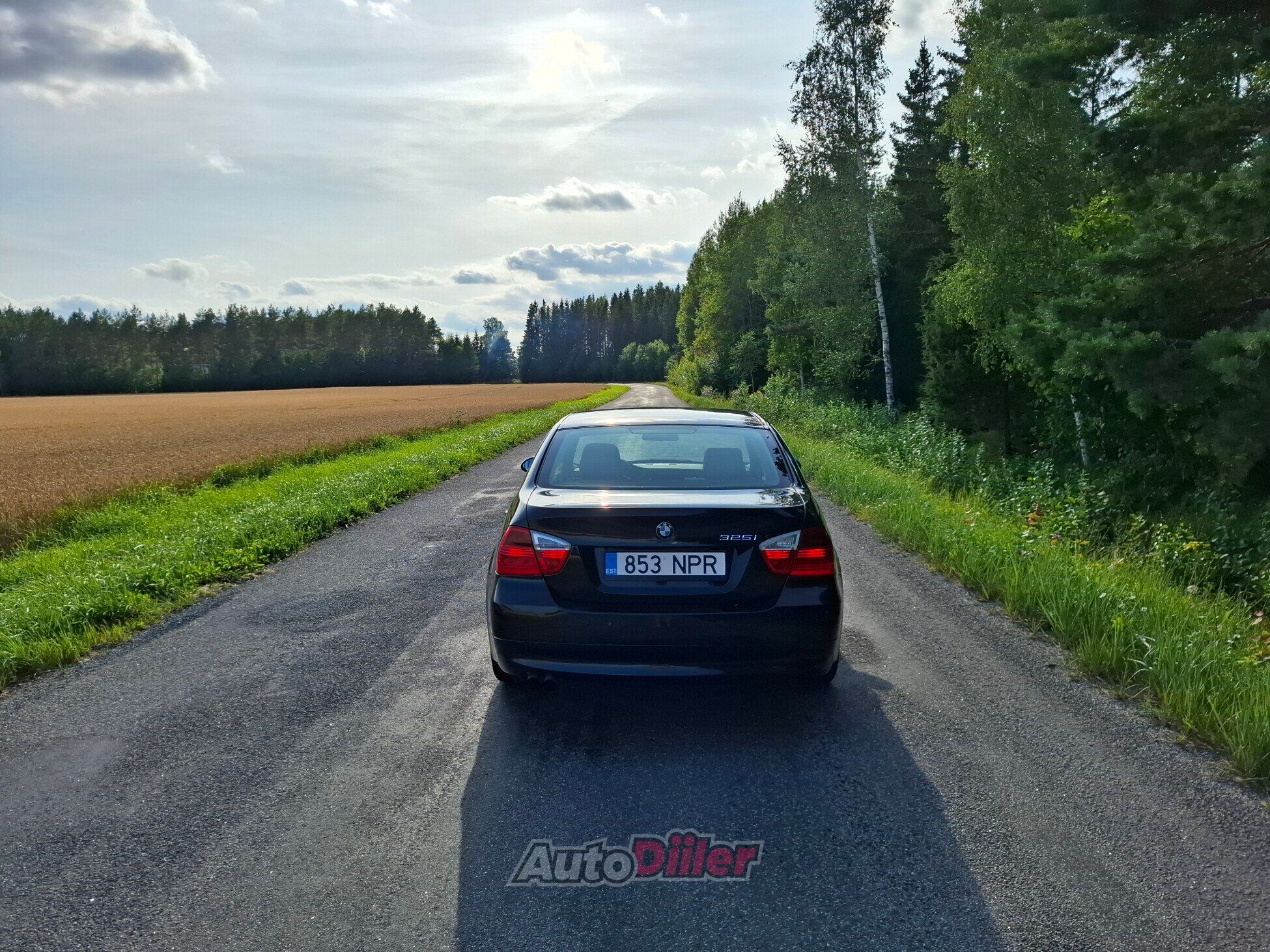 BMW 325 2.5 160kW 2006, photo 4/10