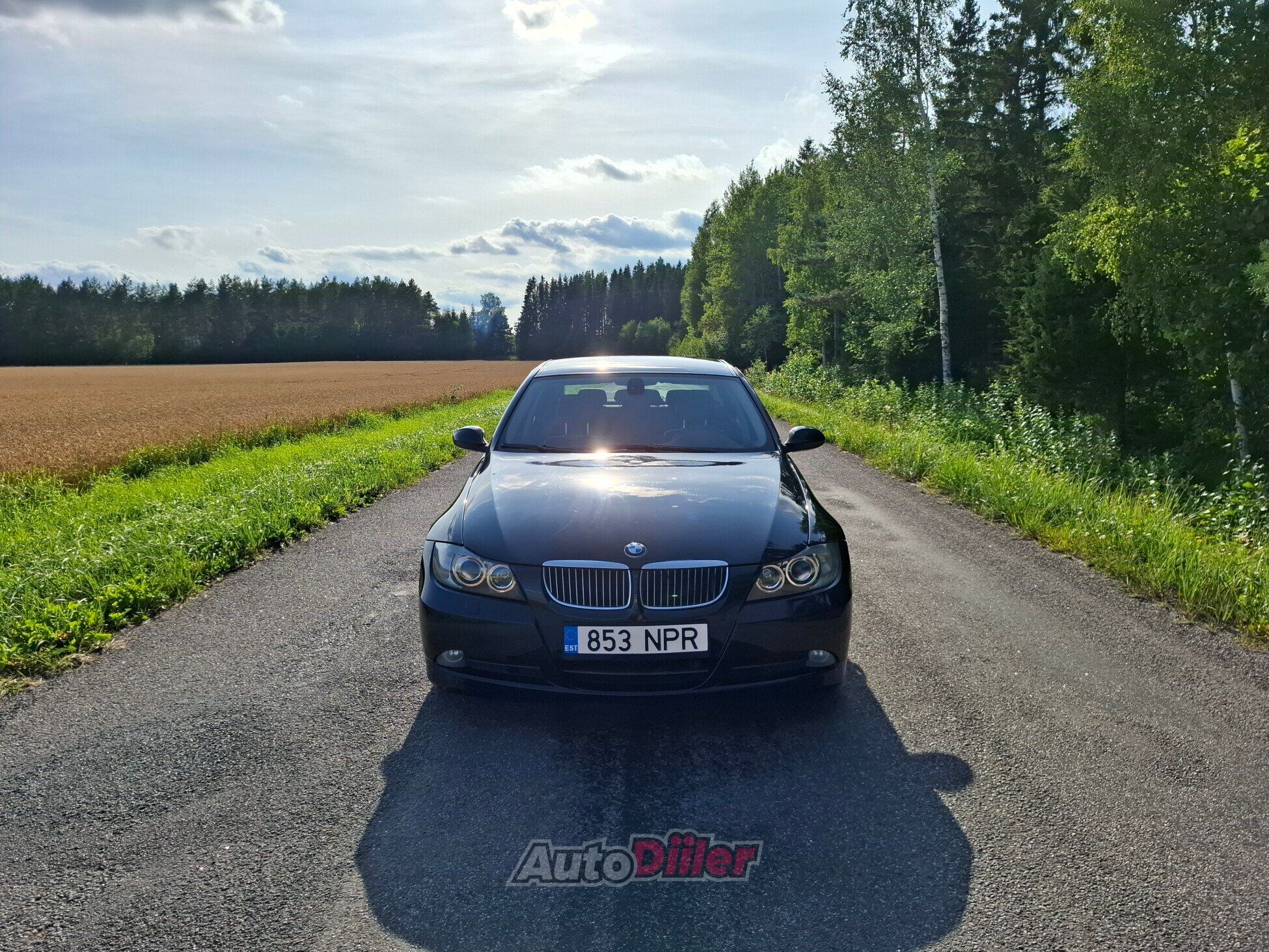BMW 325 2.5 160kW 2006, photo 2/10