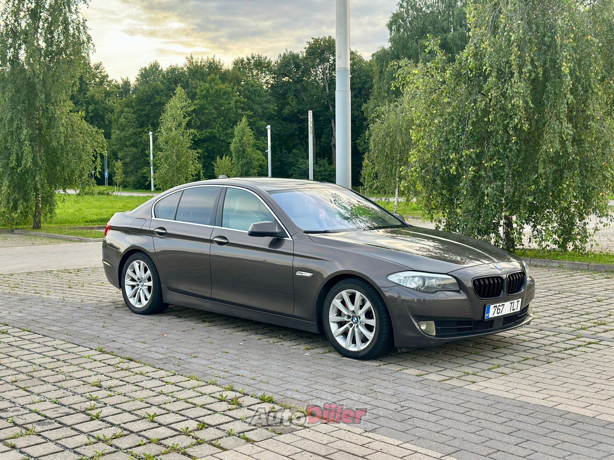 BMW 530