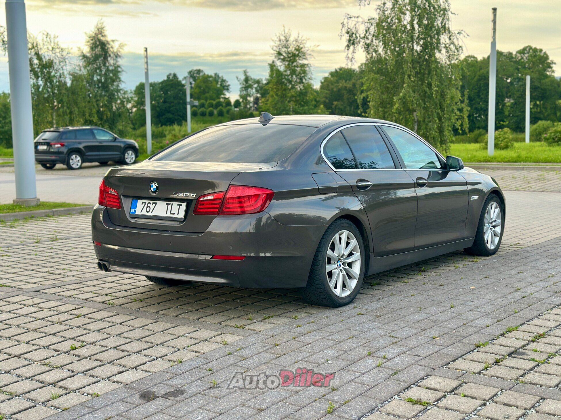 BMW 530 f10 3.0 180kW 2009, photo 7/10