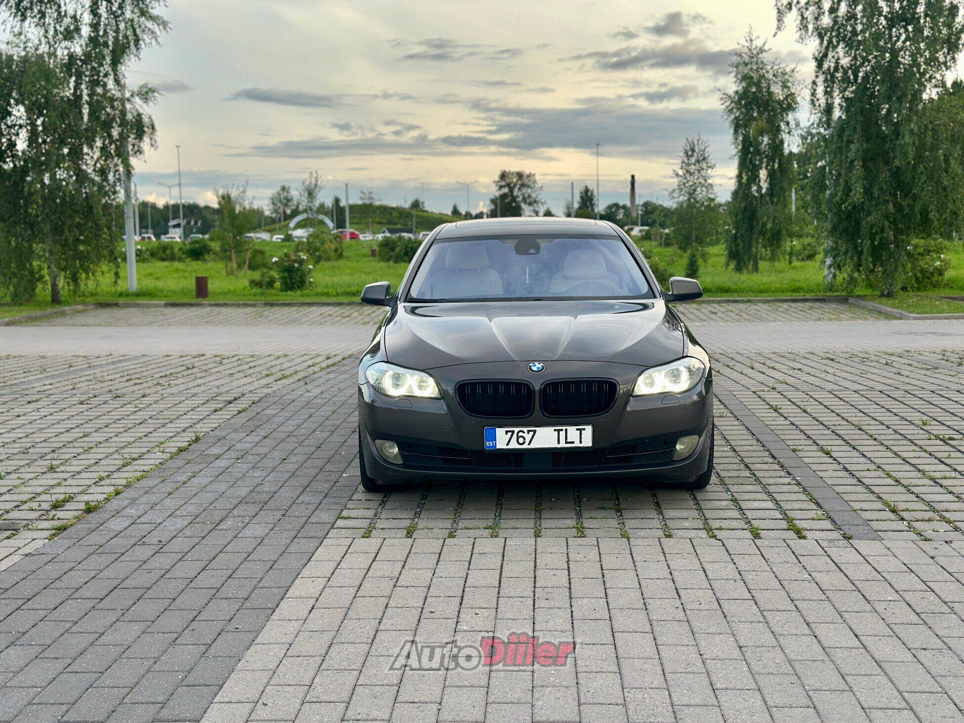 BMW 530 f10 3.0 180kW 2009, photo 2/10