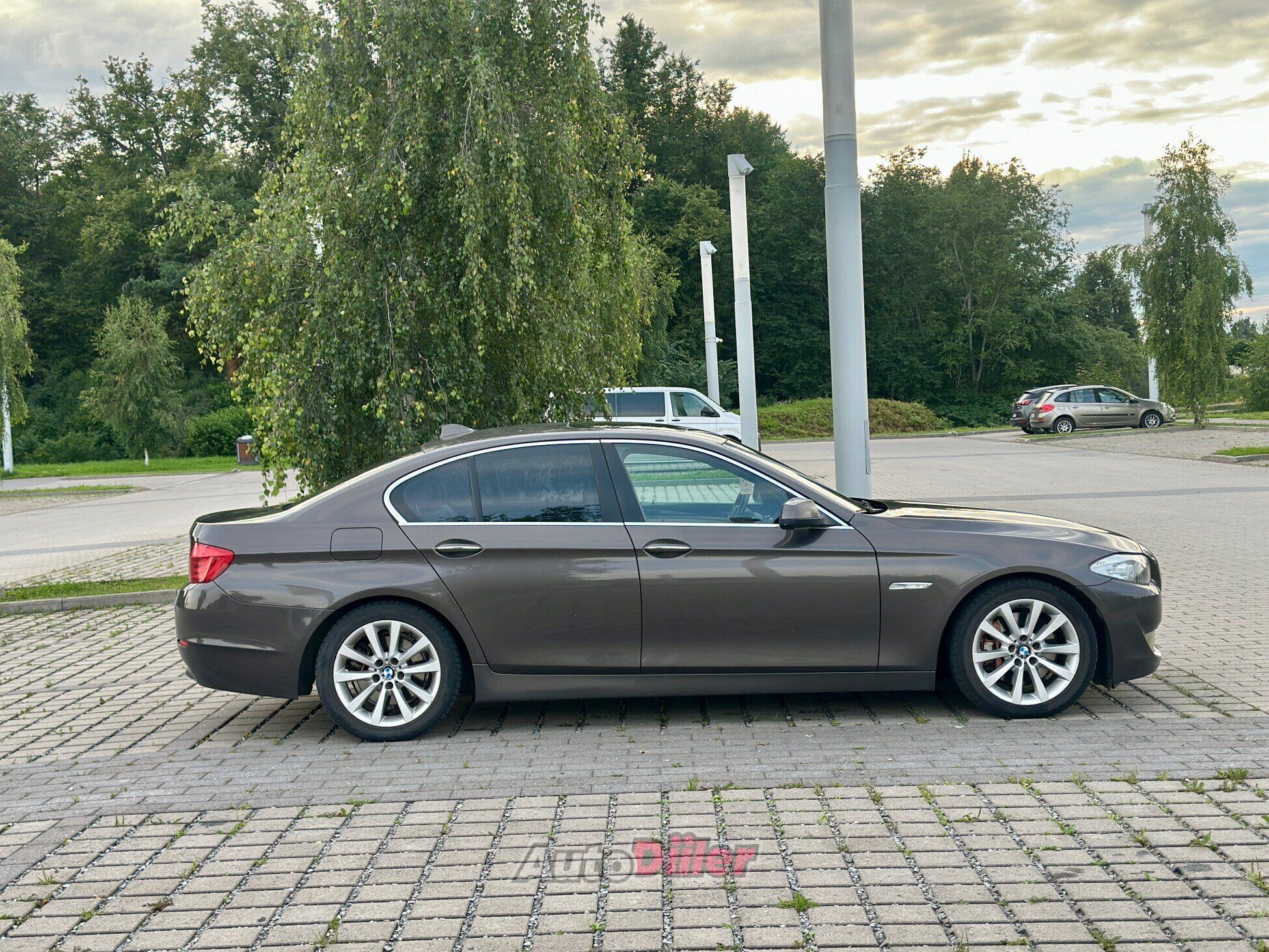 BMW 530 f10 3.0 180kW 2009, photo 6/10