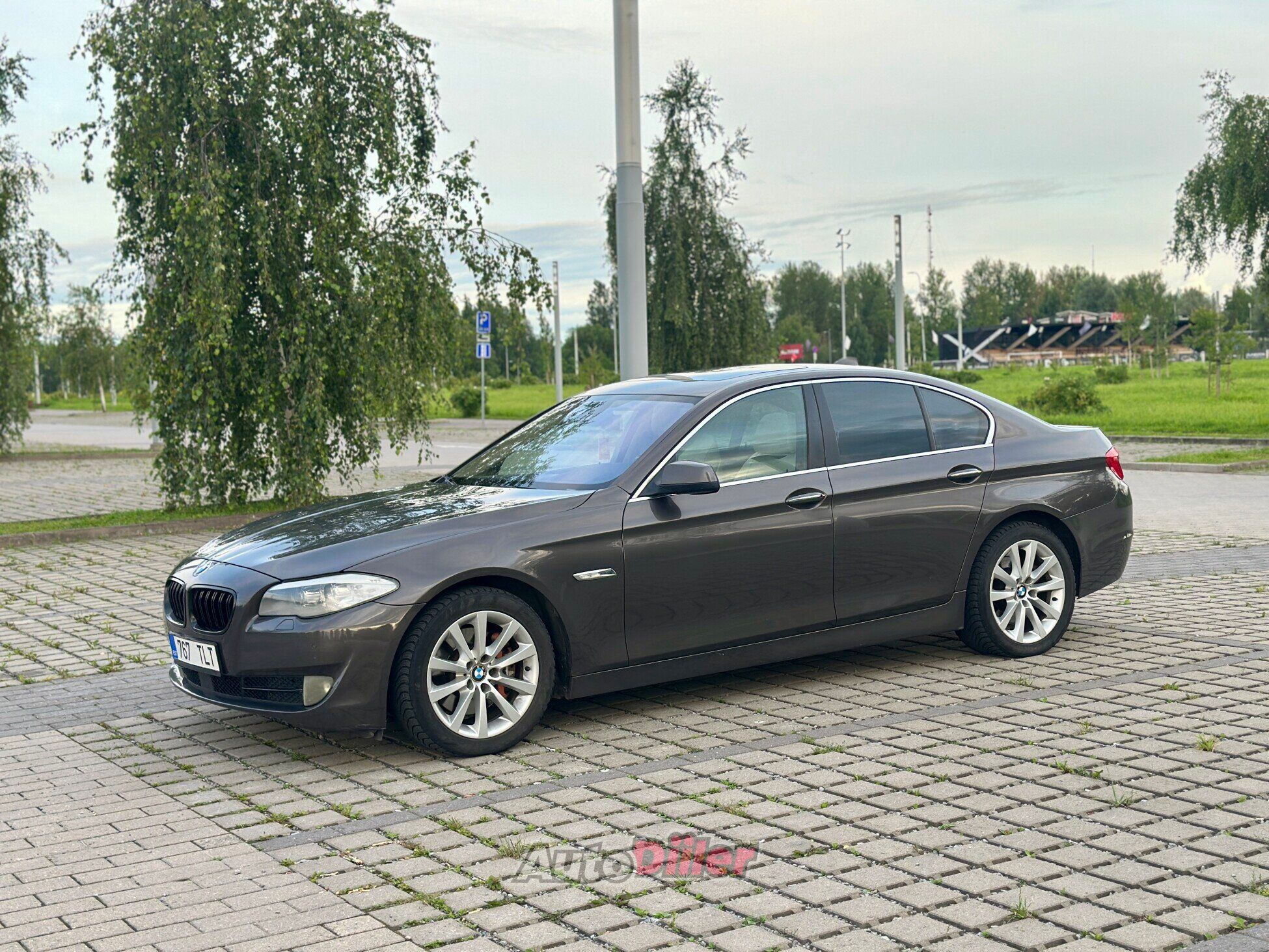 BMW 530 f10 3.0 180kW 2009, photo 3/10