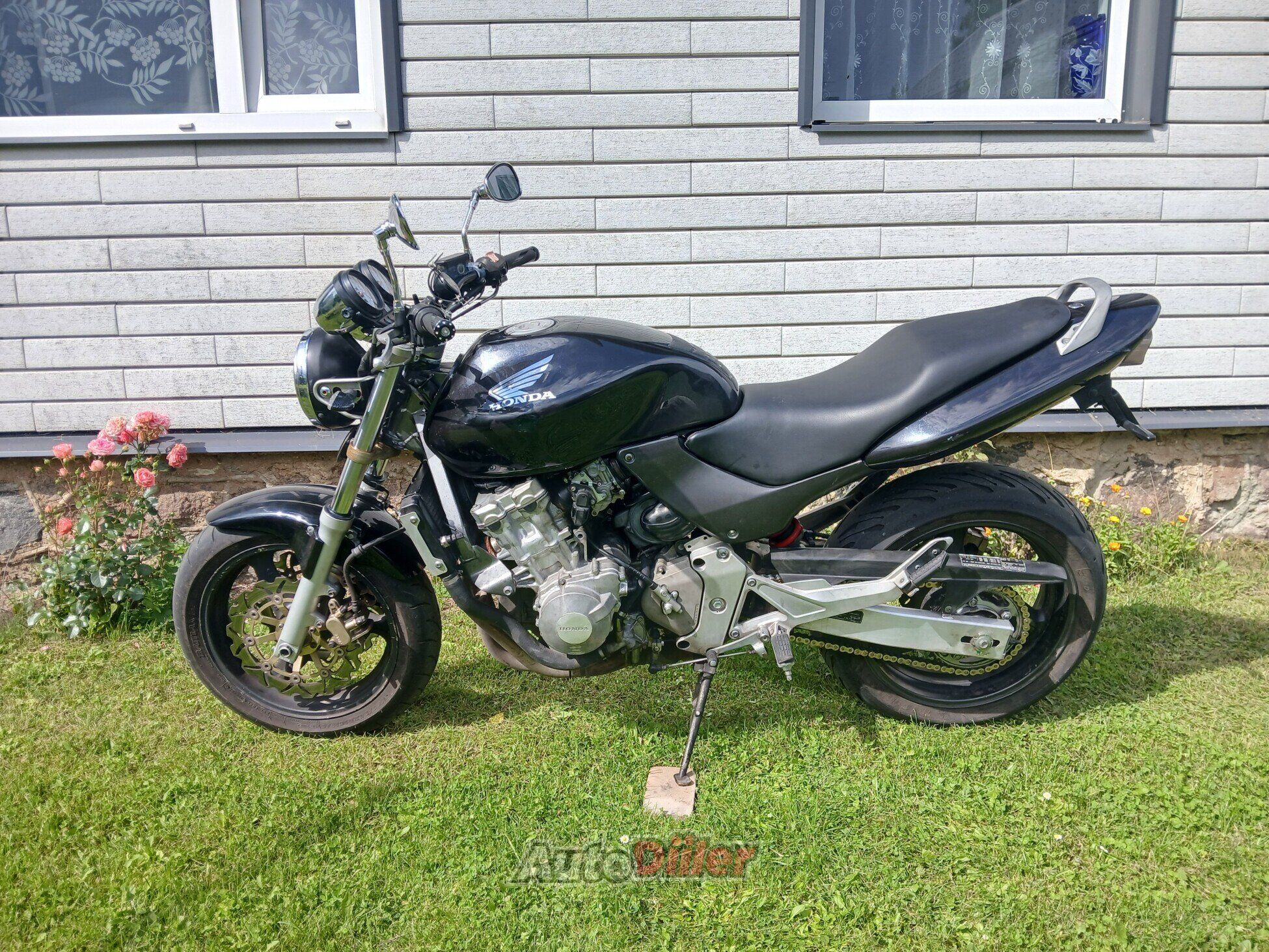 Honda CB Cb600f Hornet 69kW 1998, kuva 6/7