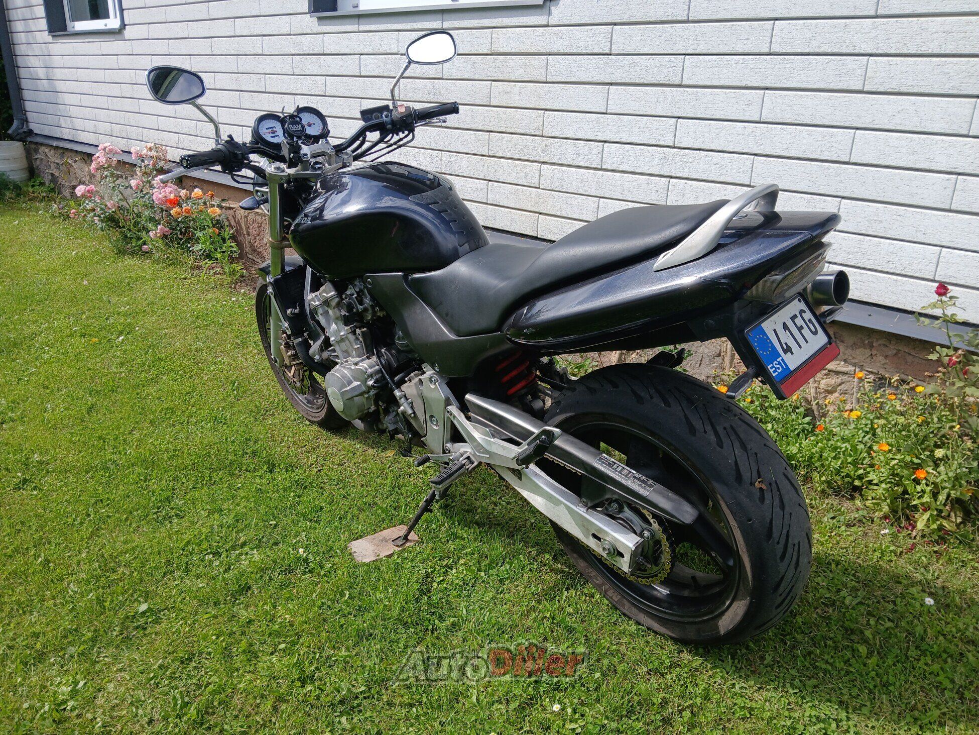 Honda CB Cb600f Hornet 69kW 1998, kuva 4/7