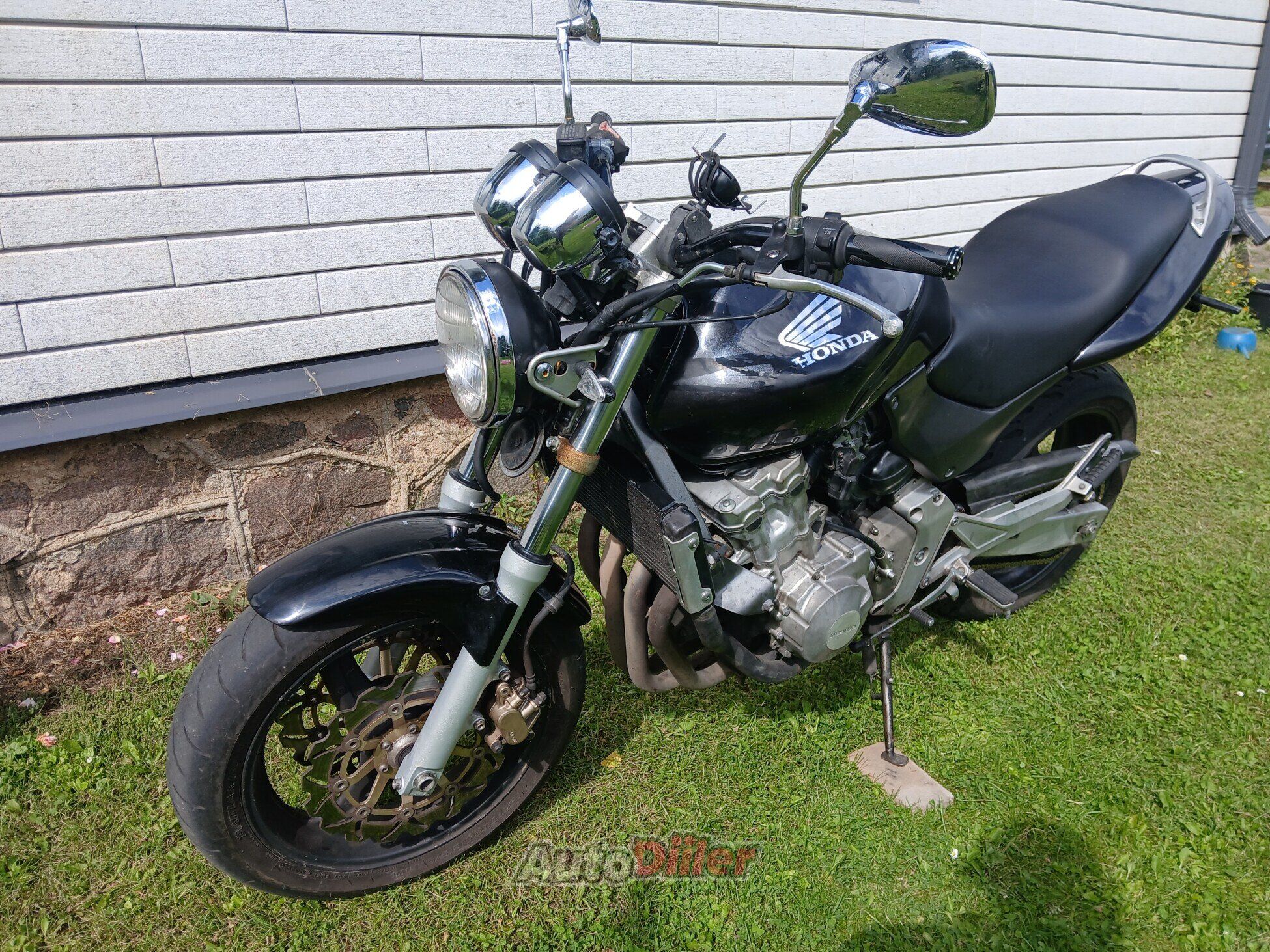 Honda CB Cb600f Hornet 69kW 1998, kuva 5/7