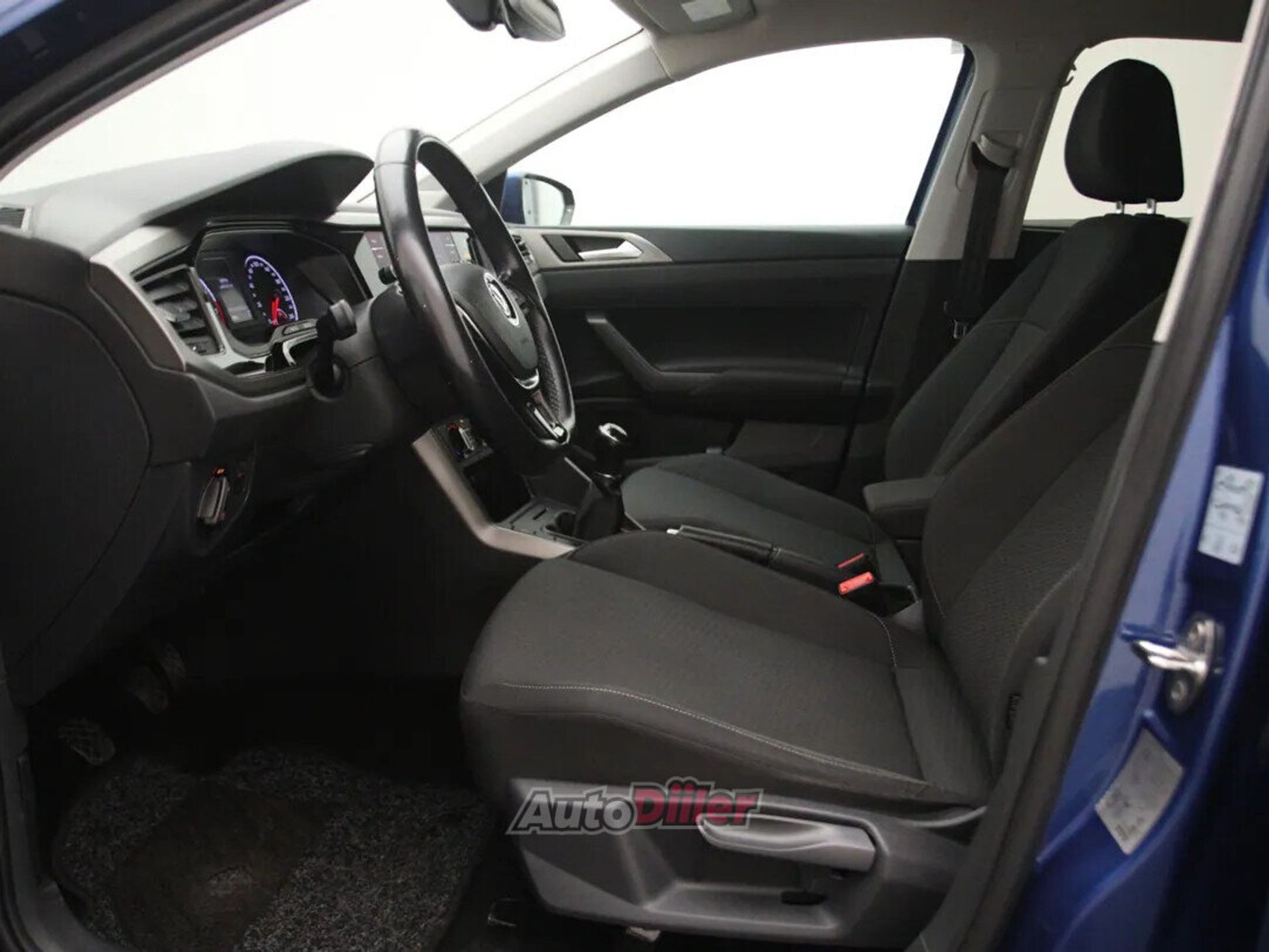 Volkswagen Polo Comfortline 1.0 70kW 2020, photo 4/10