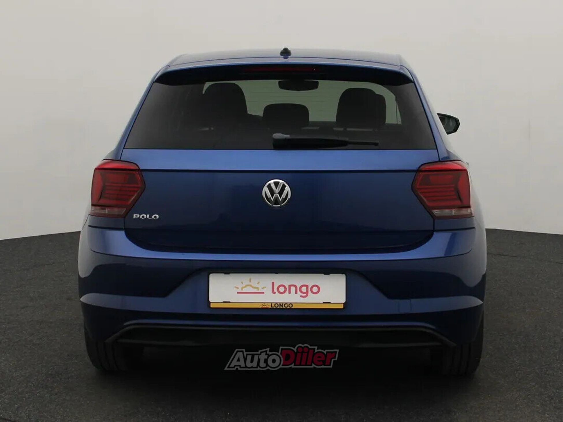 Volkswagen Polo Comfortline 1.0 70kW 2020, photo 5/10